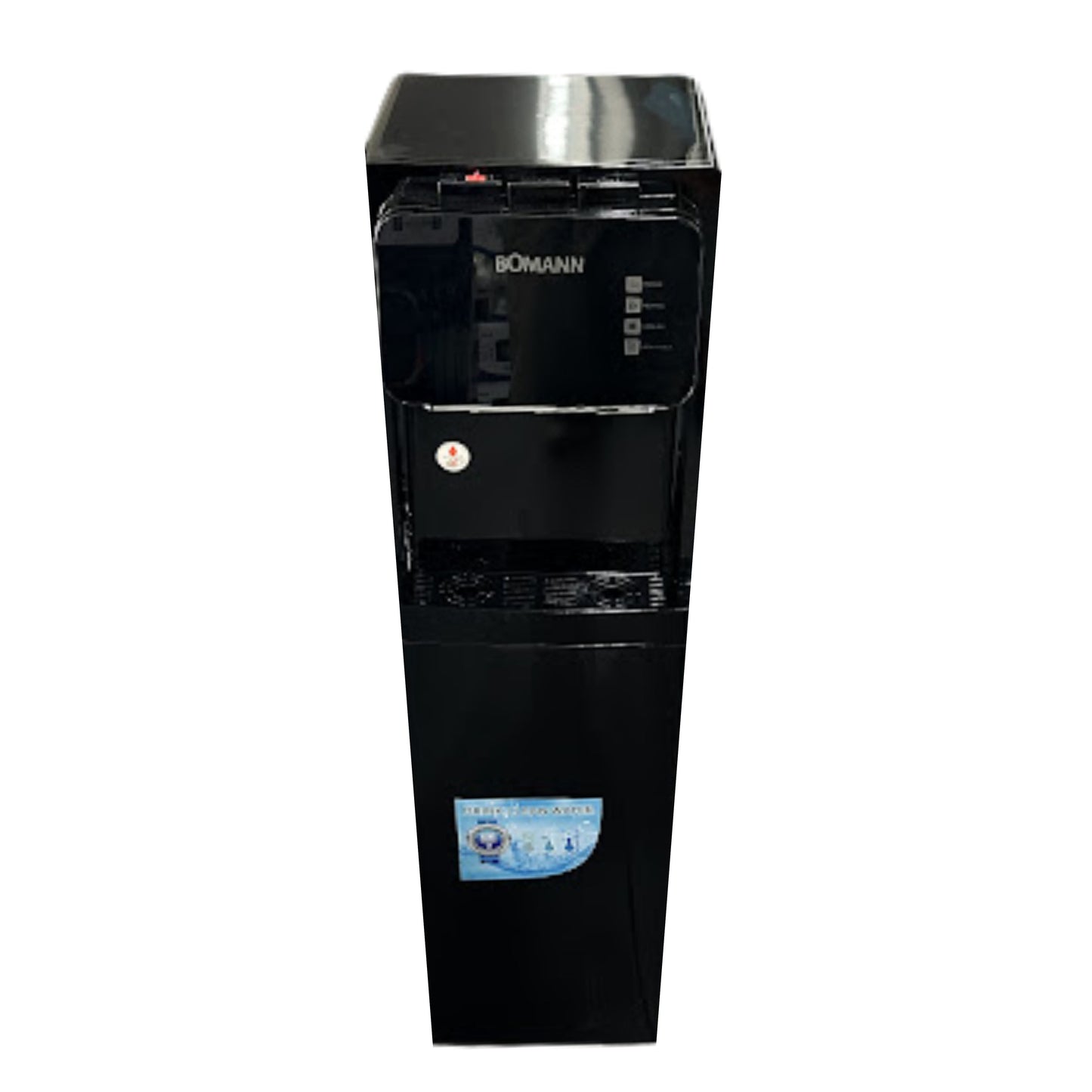 BOMANN bottom load dispenser