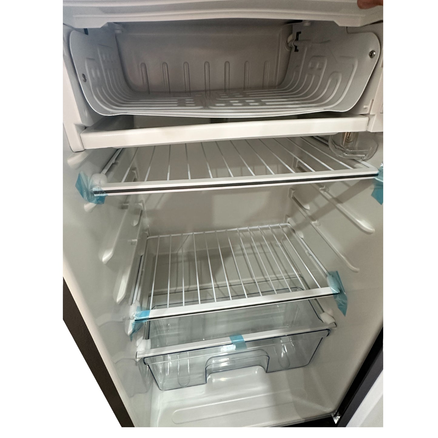 National 85L Office Type Refrigerator - 83cm - Grey