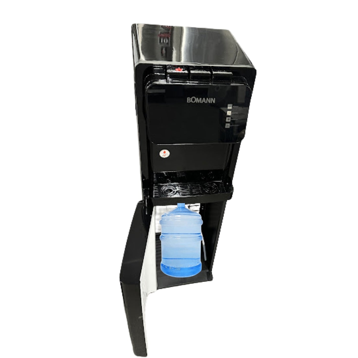BOMANN bottom load dispenser