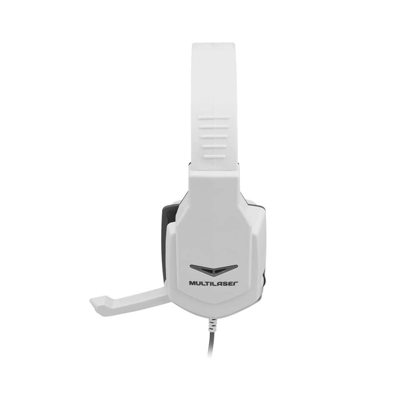 Headset Gamer Multilaser - White
