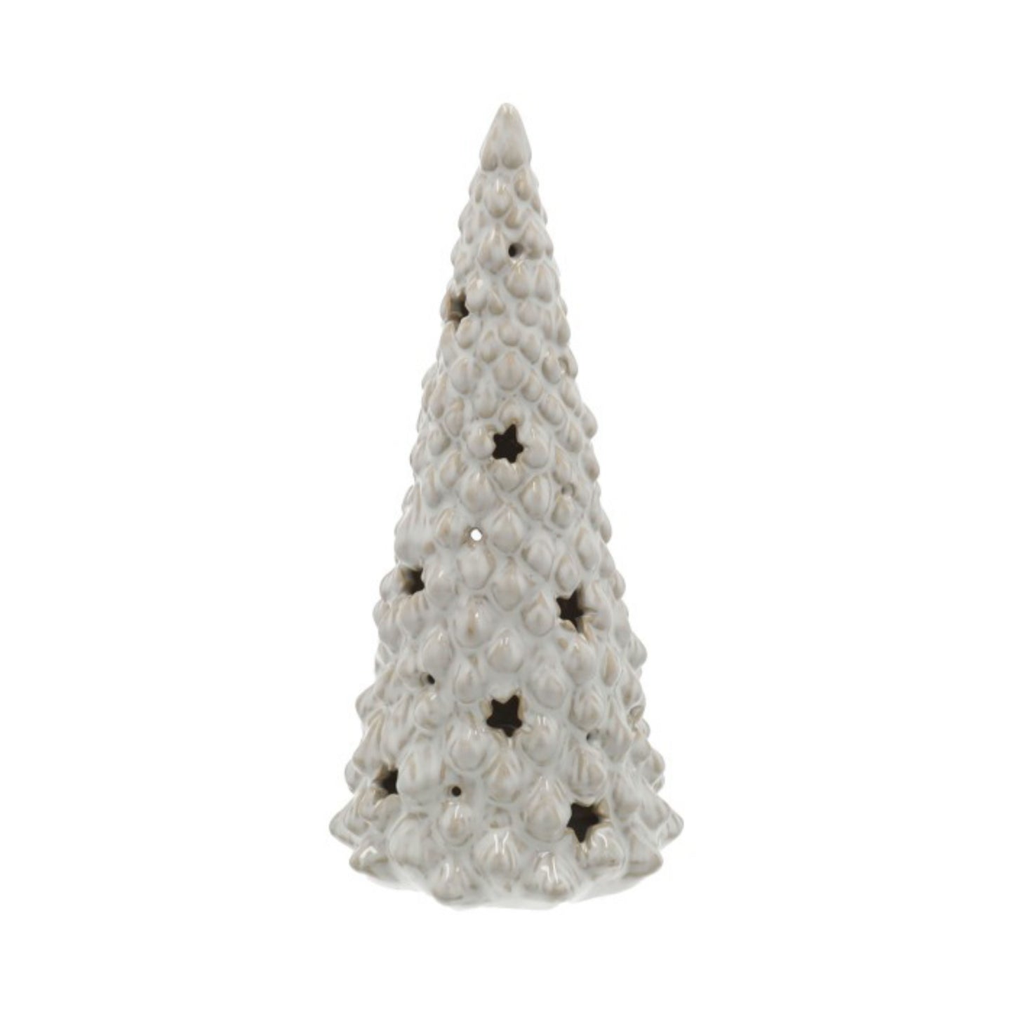Resin White Tree Kelam H=25cm D=12cm