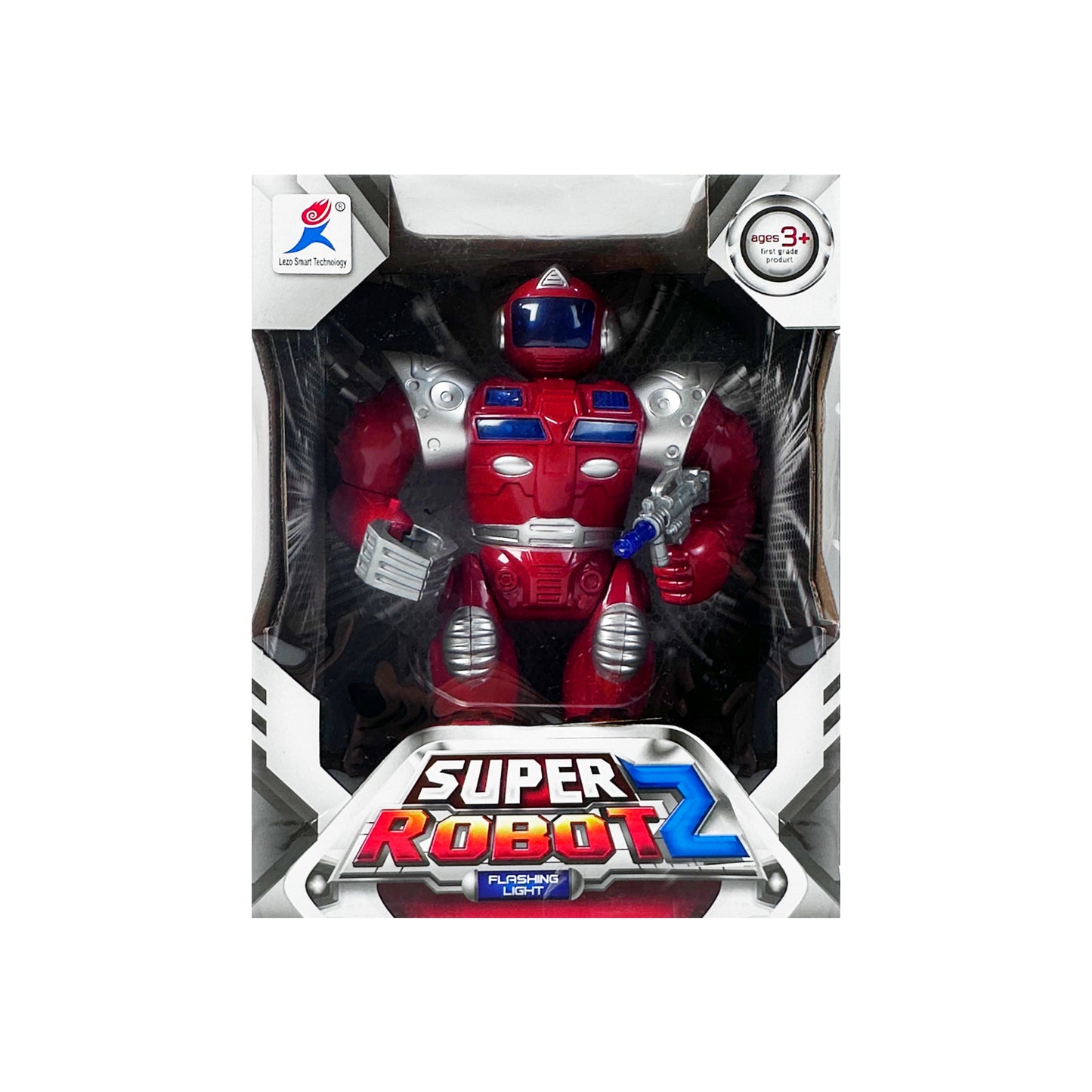 Super Robot 2