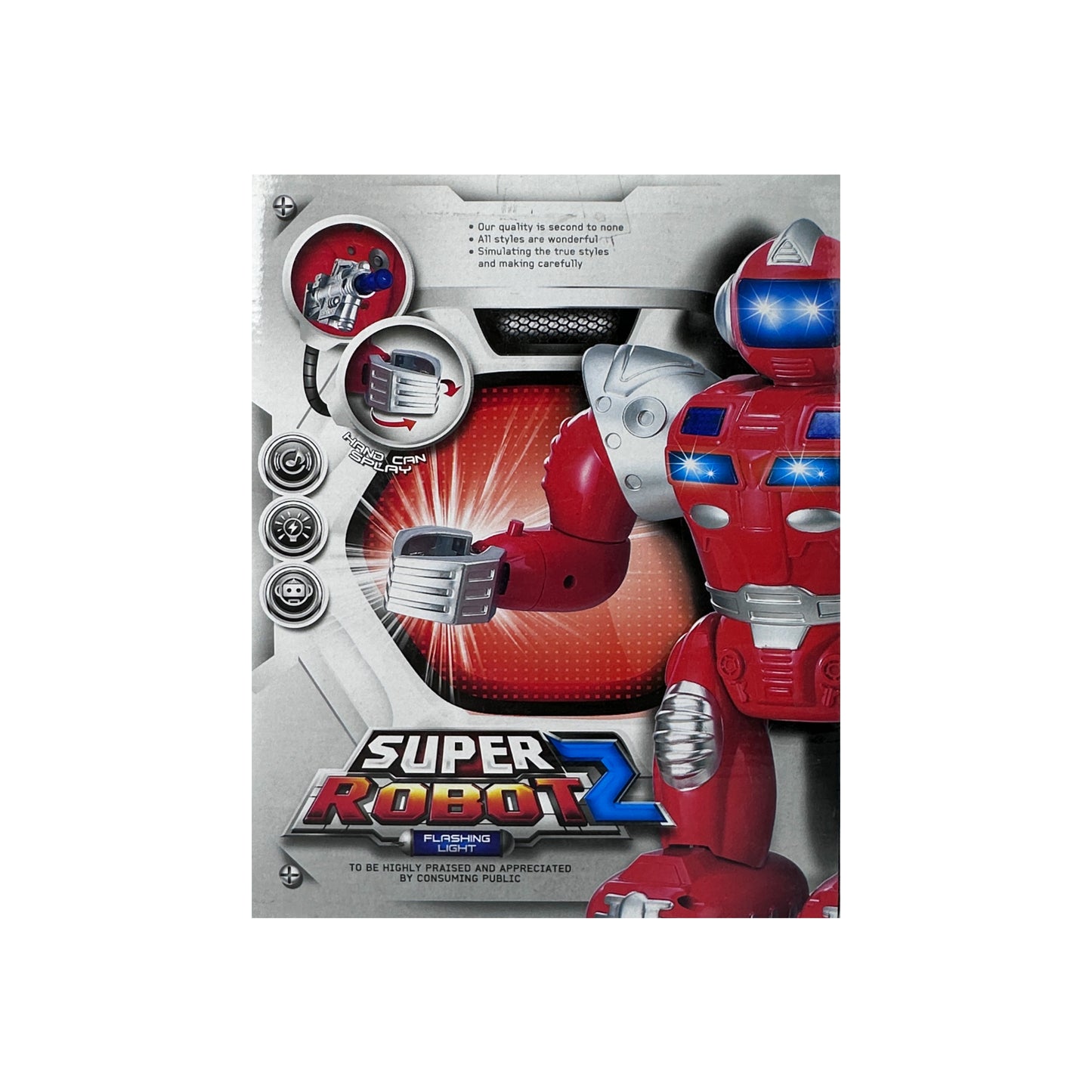 Super Robot 2