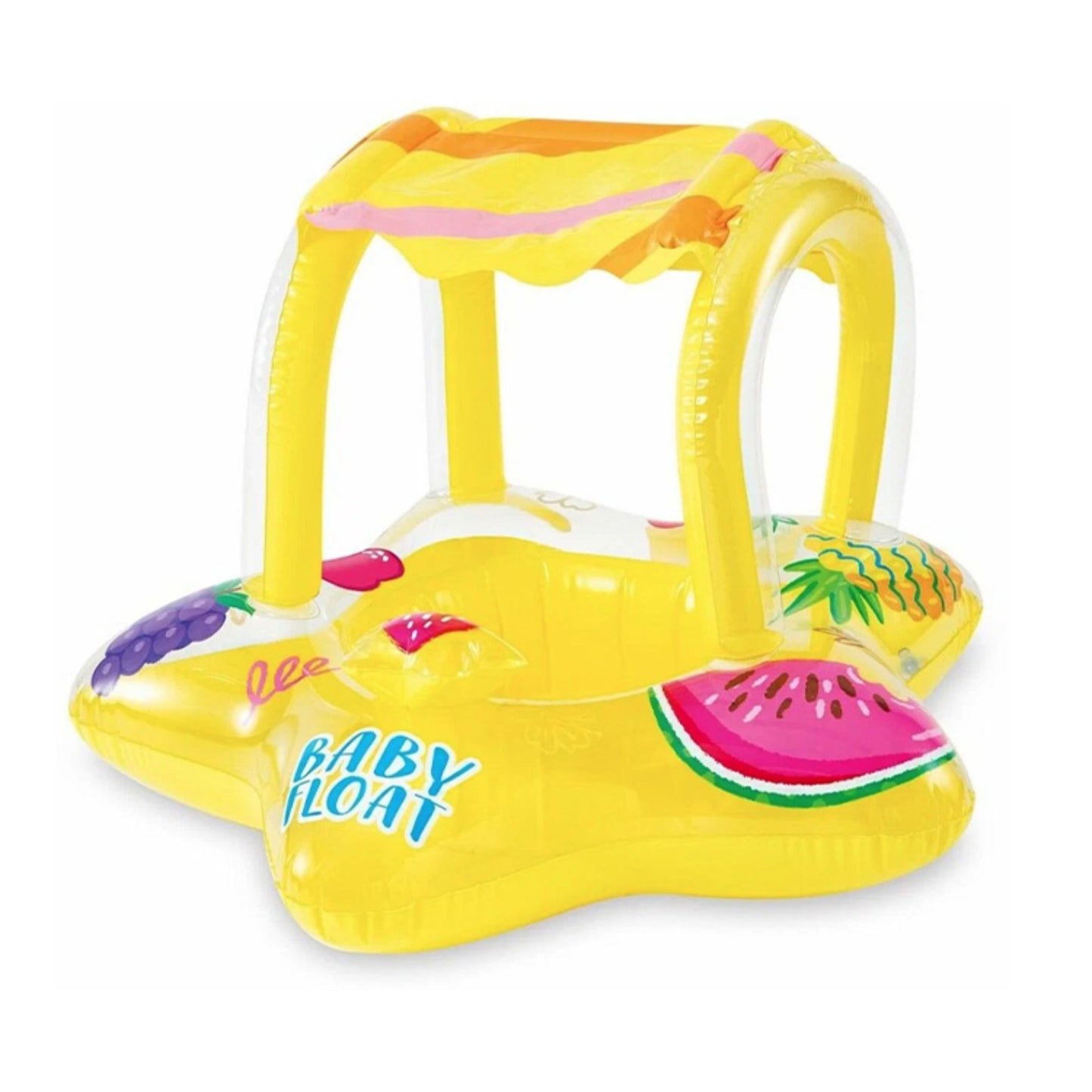 INTEX baby float Golden Star 81cm x 79cm