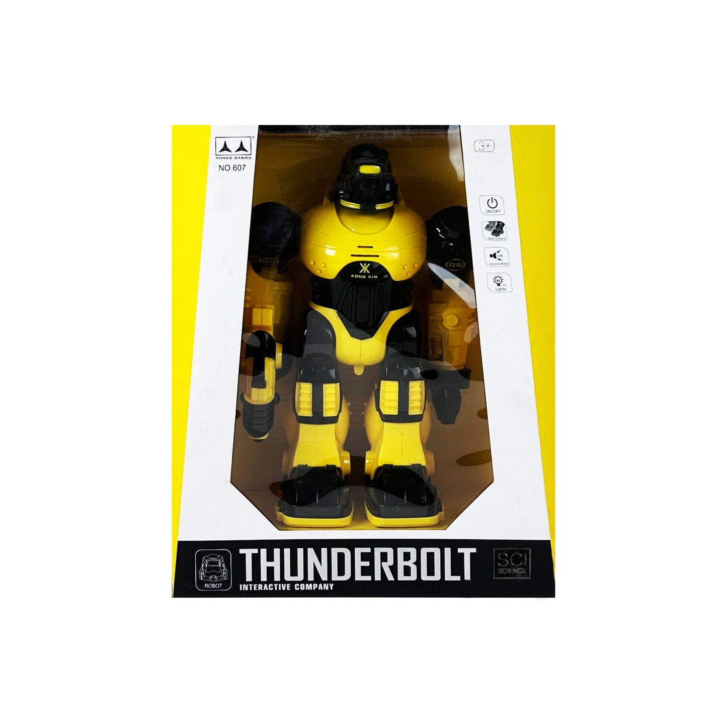 Robot Thunderbolt