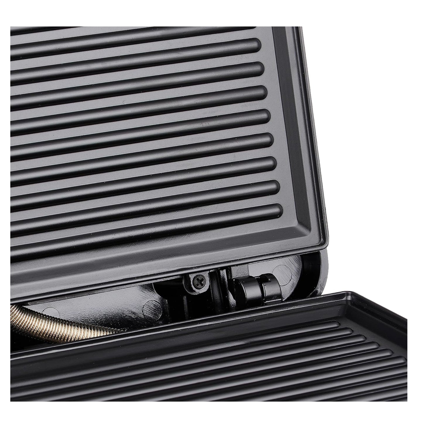 DSP Sandwich Maker -750 Watt - Black