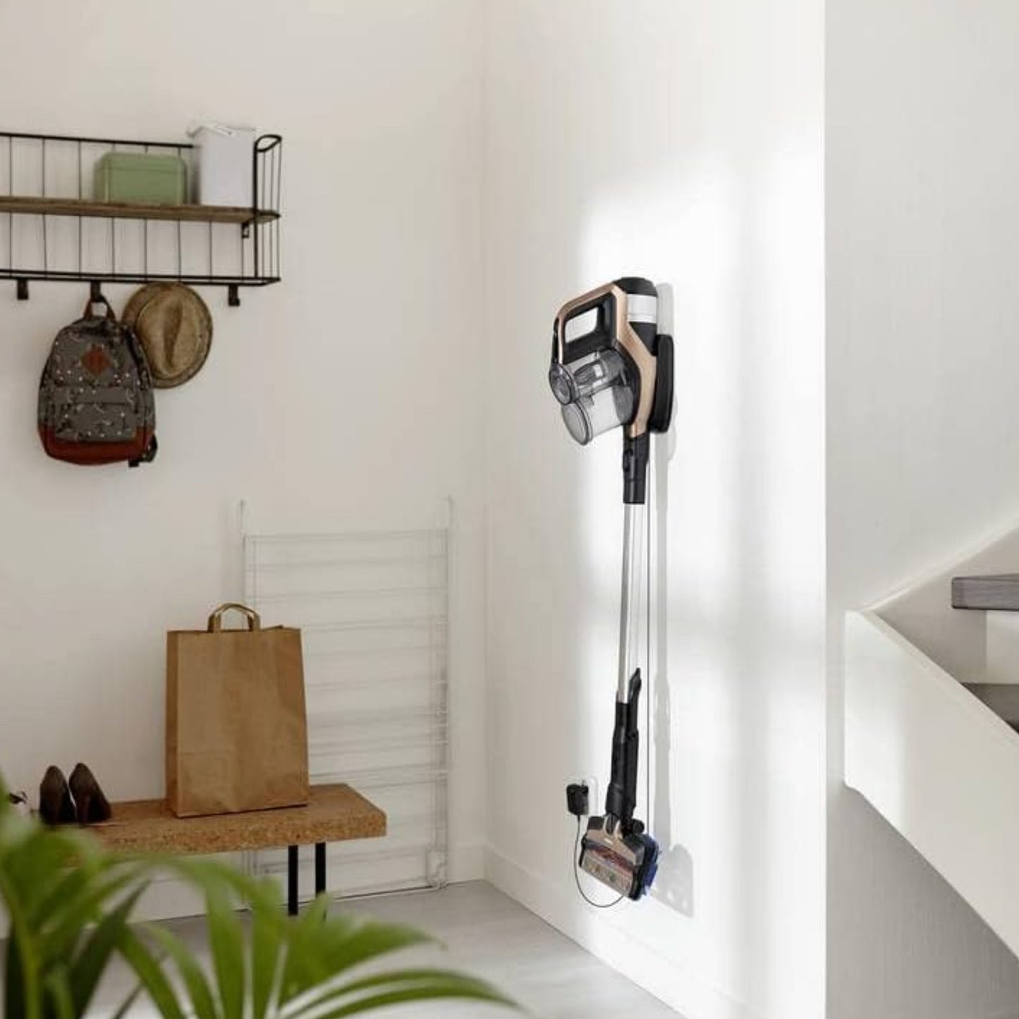 Philips WAVE rechargeable vacuum - Phil Hand-Akkusauger X tq/bk | SpeedPro Max