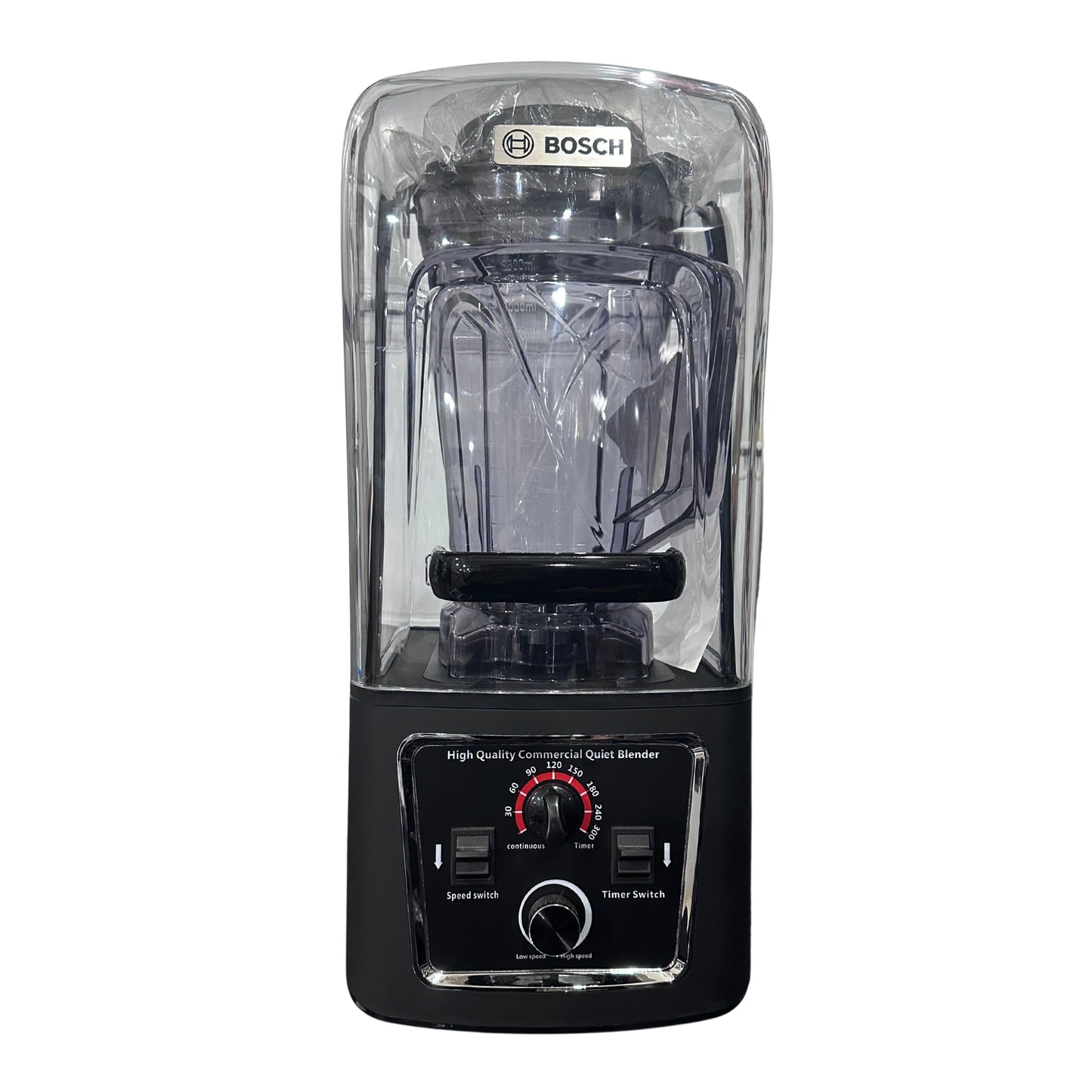 Bosch Industrial Food Blender 2200W - 5 L