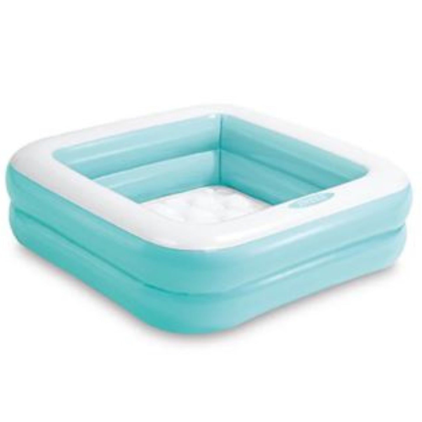 INTEX Inflatable Square swimming pool 86 cmx 86cm x 25cm