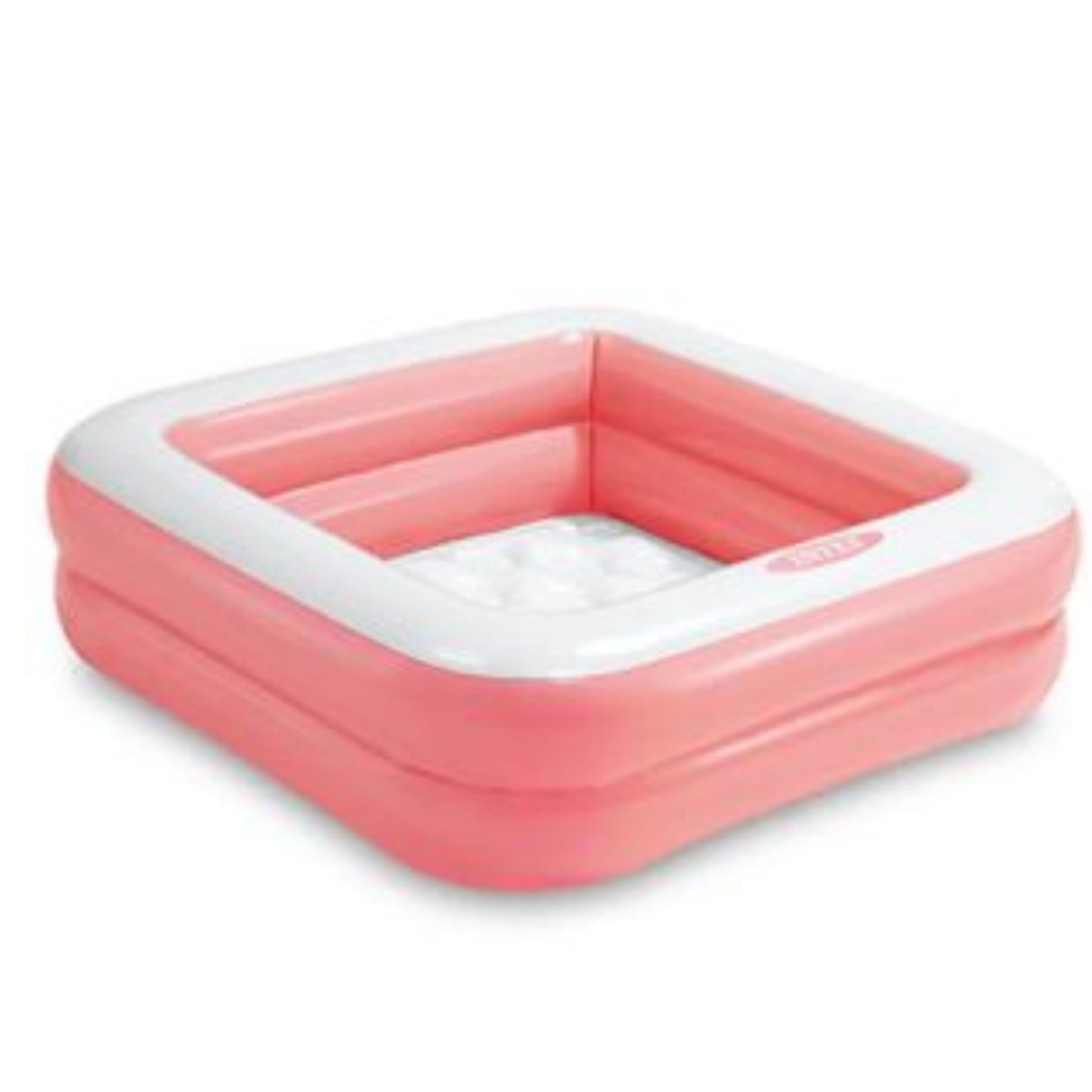 INTEX Inflatable Square swimming pool 86 cmx 86cm x 25cm