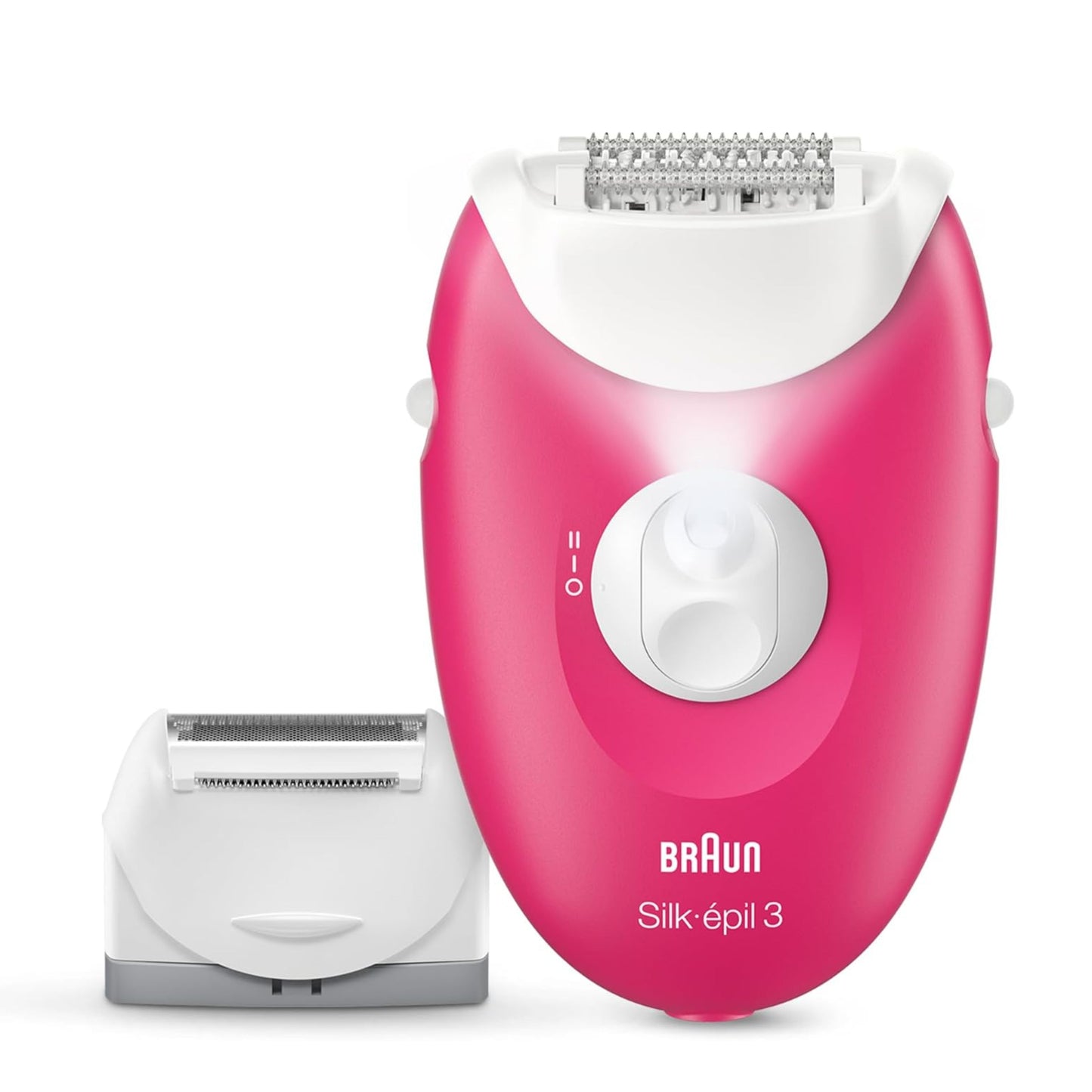 Braun Silk-épil 3 20 MicroGrip