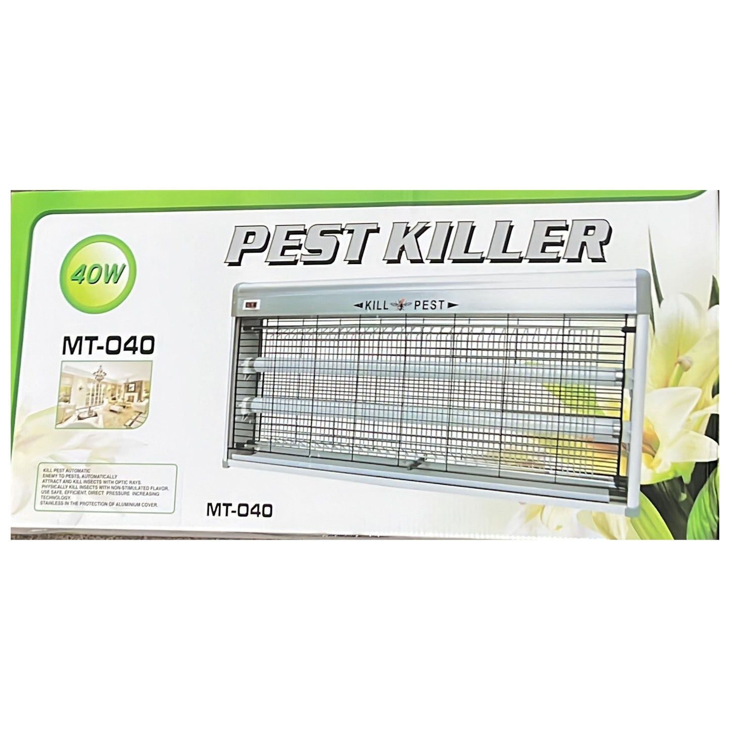 Electrc Pest killer 40W