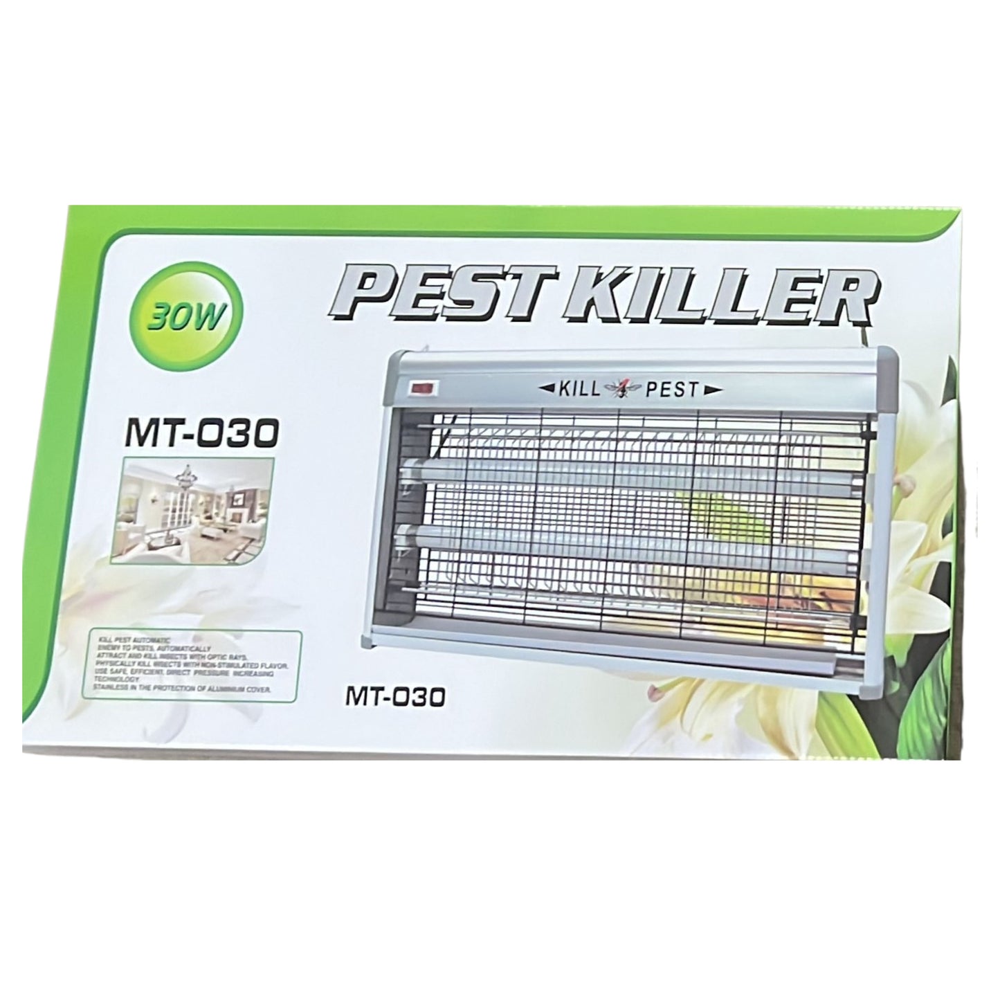 Electrc Pest killer 30W