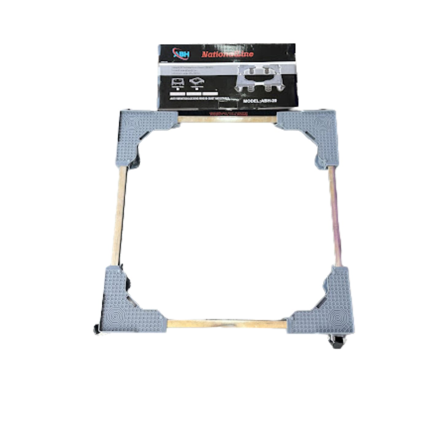 National line Stand Anti vibration locking ring
