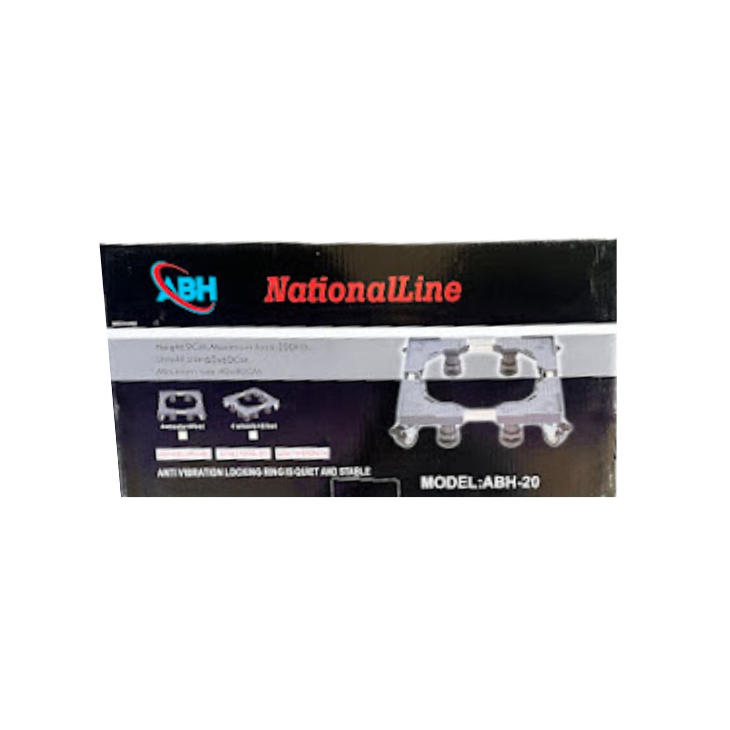 National line Stand Anti vibration locking ring