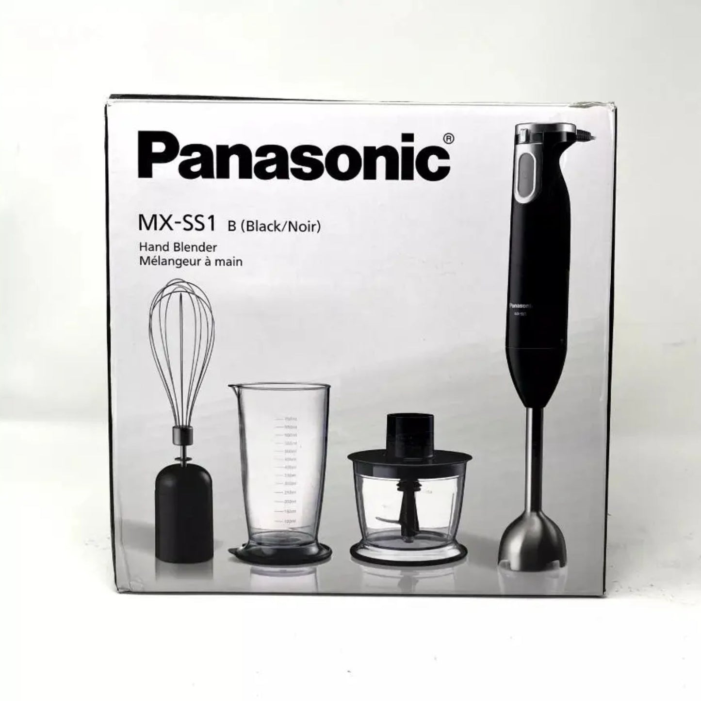 Panasonic Hand Blender - 600W
