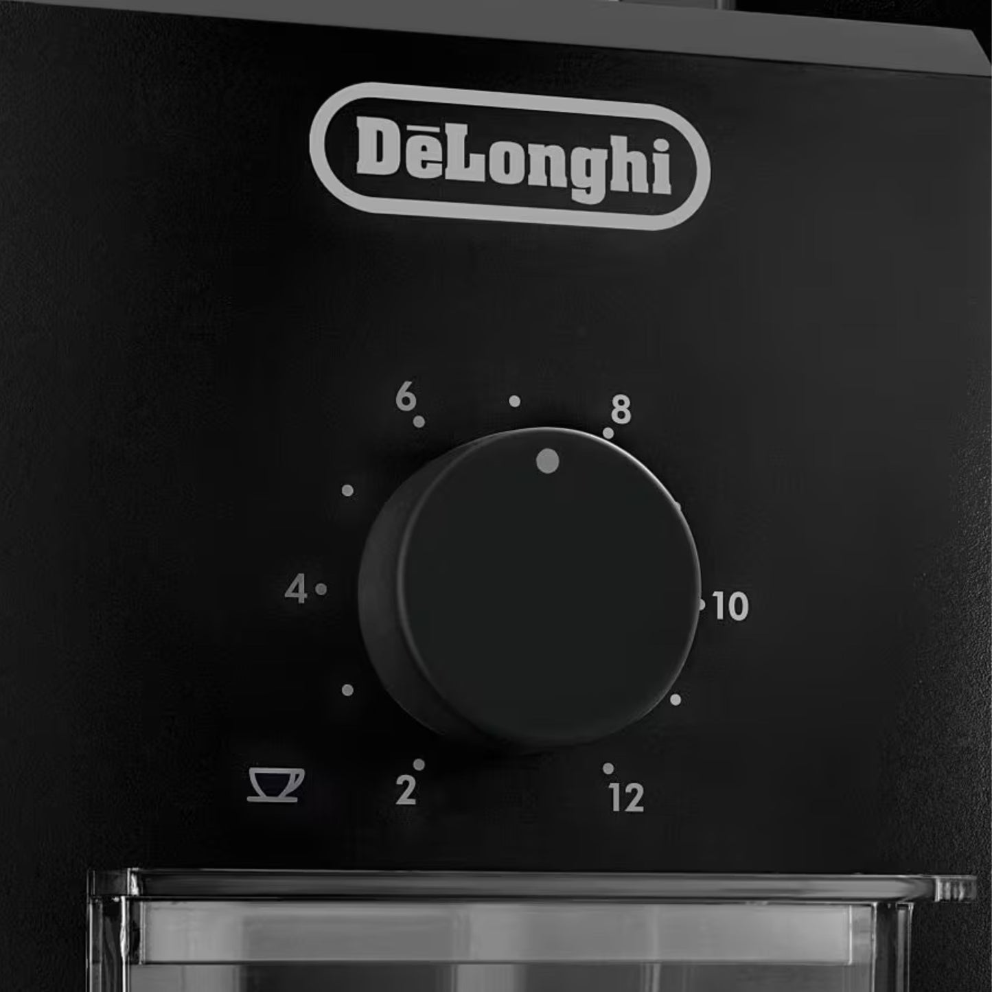 DeLonghi Burr Coffee Grinder black - 120g