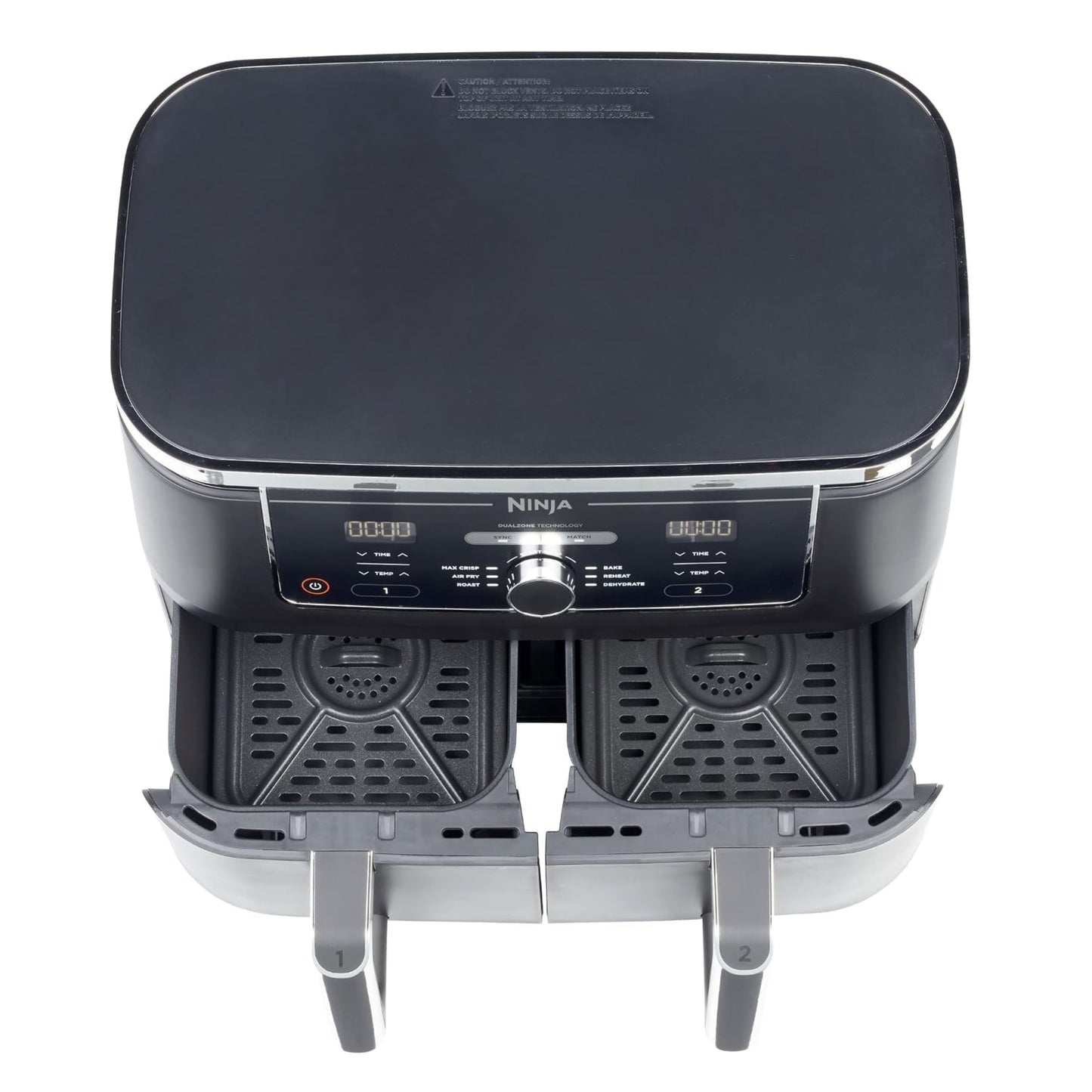 Ninja Foodi Max Dual Zone Air Fryer - 9.5L