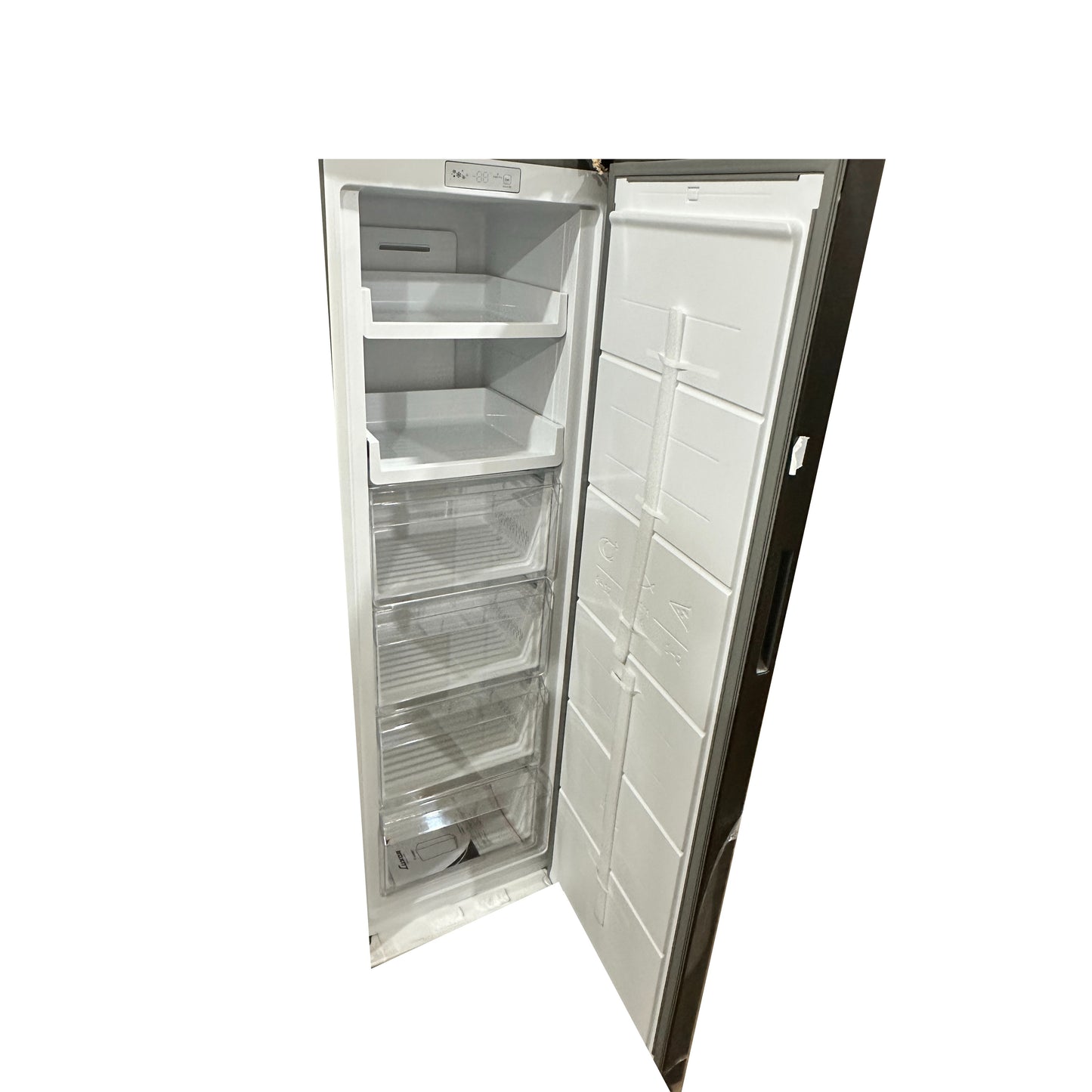 Freezer 6 drawers white DE FROST 185L - White