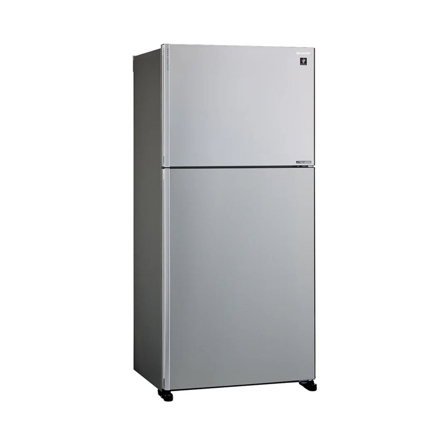 Sharp Fridge 187cm Height 820L - Silver