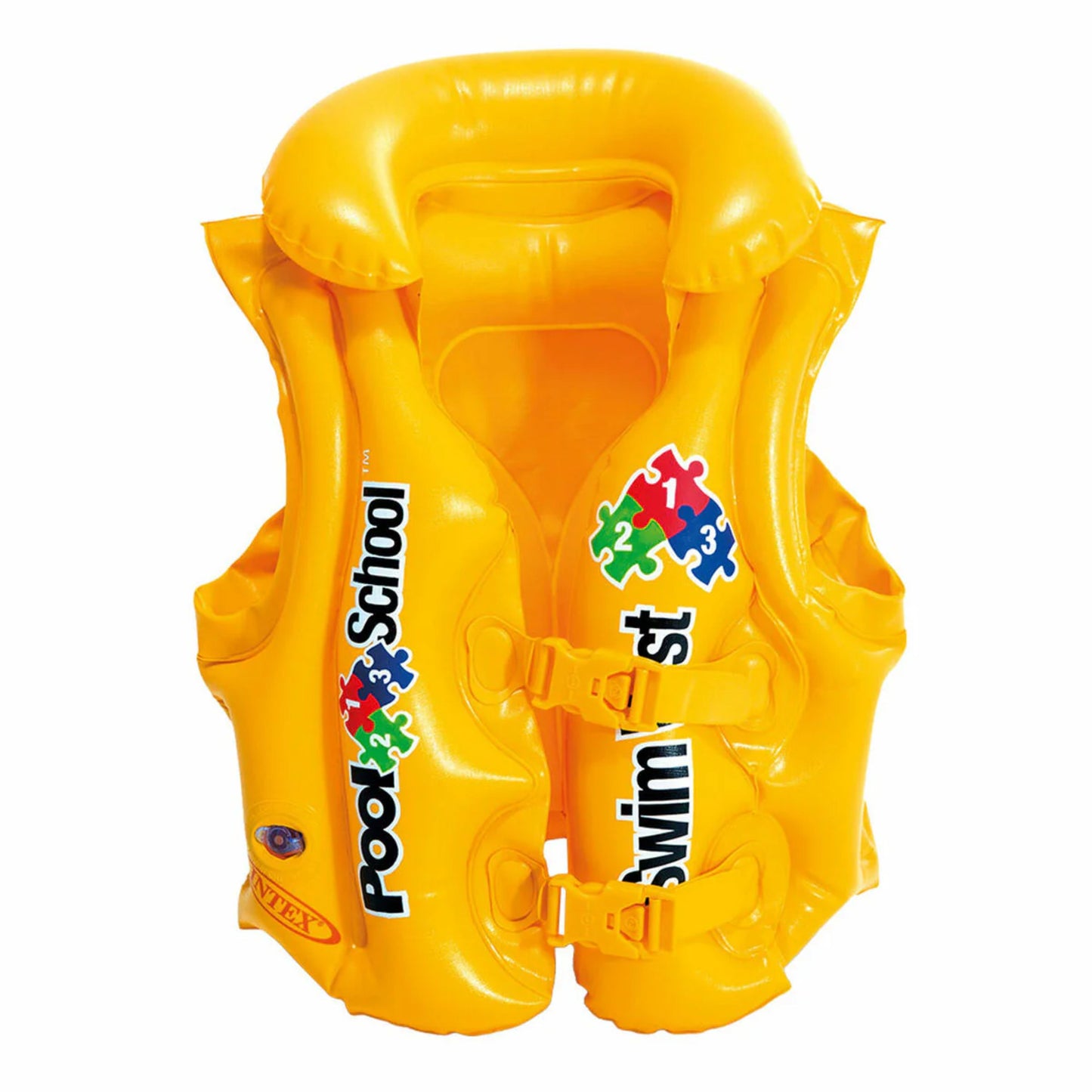 Intex Inflatable Swim Vest 50cm x 47cm x 40 cm