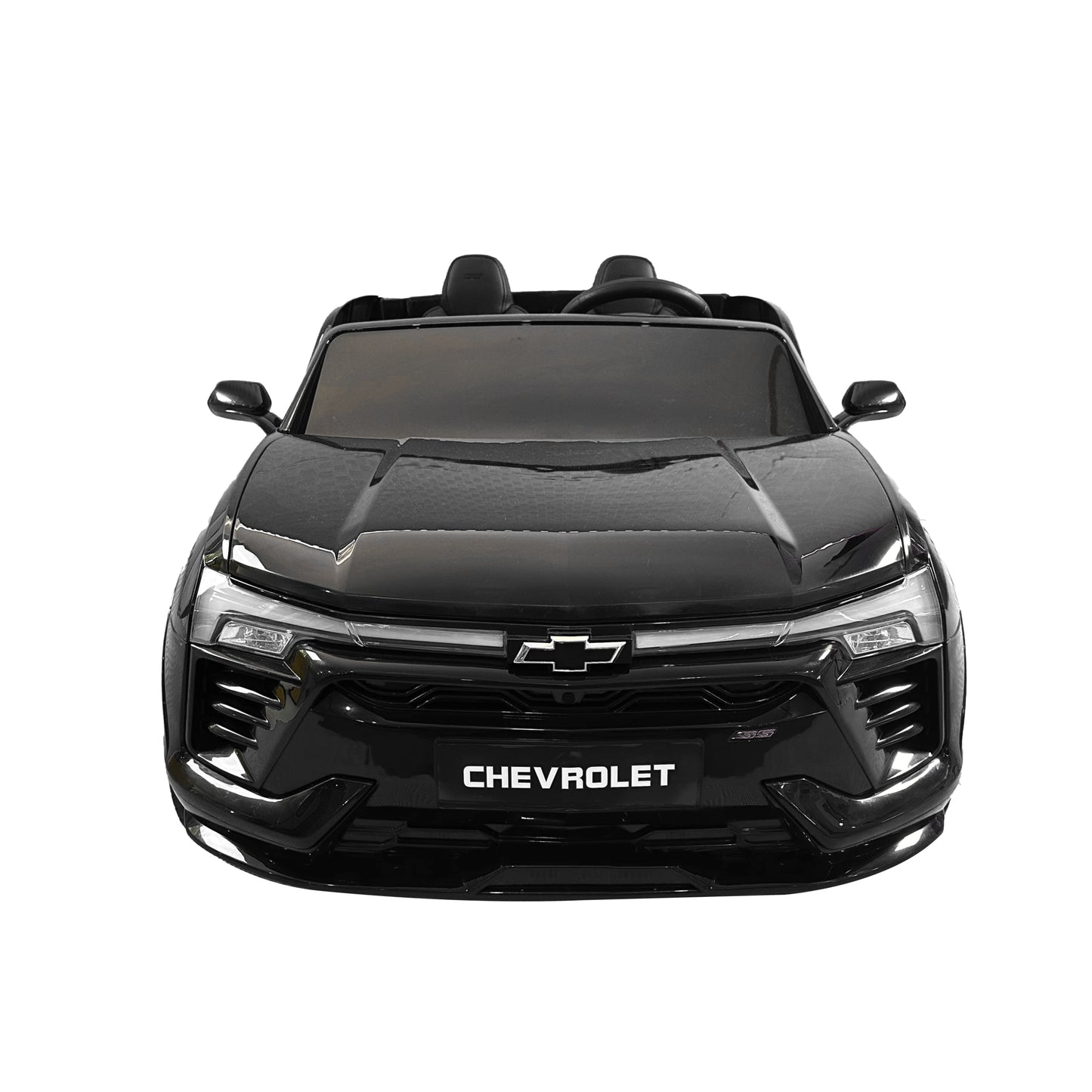 Music Chevrolet Blazer SS 24V 2 Seater Ride on Car for Kids with Parental Remote Control, Lights and Music