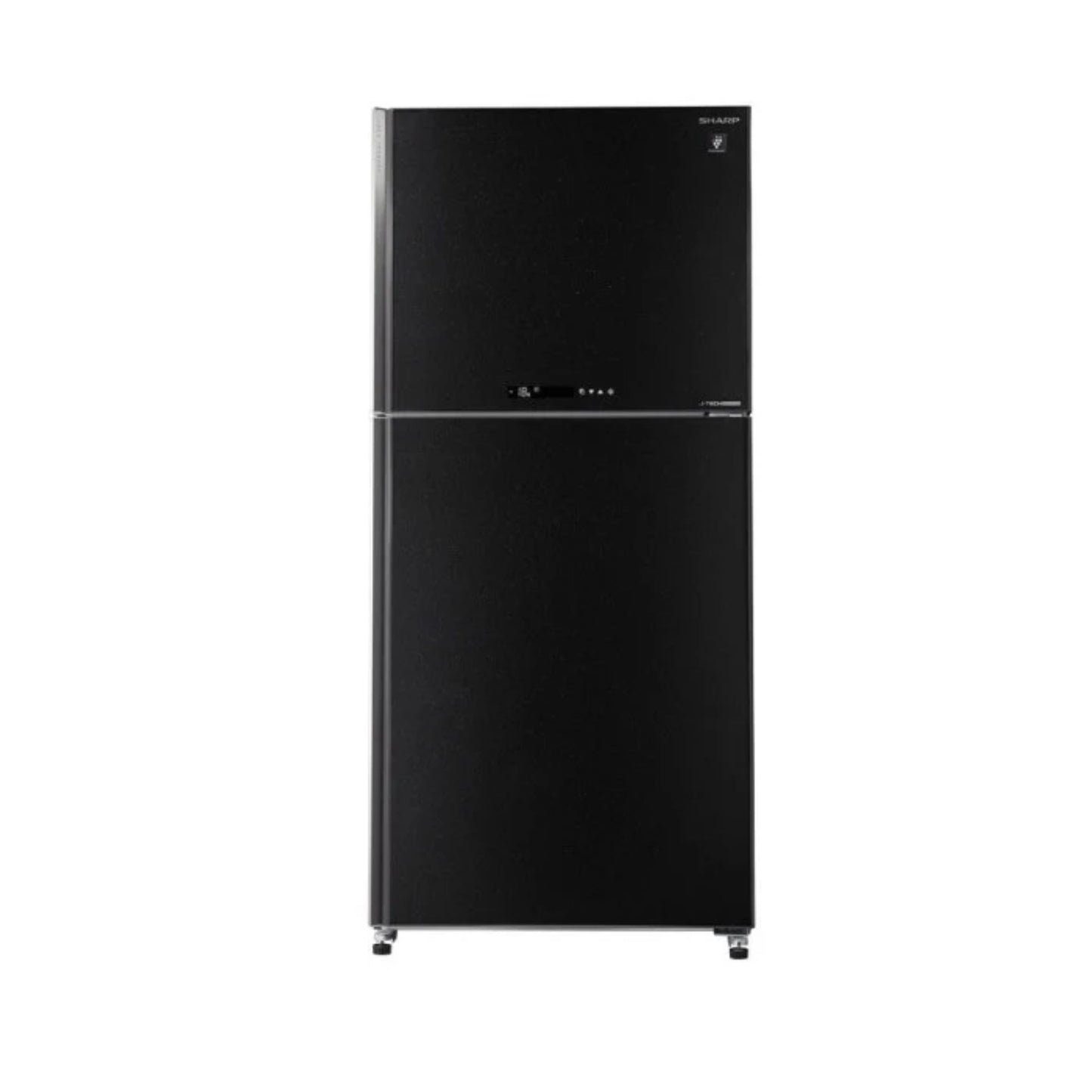 Sharp Refrigerator 538L 177cm - Black