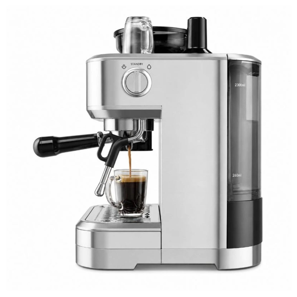 SilverCrest SSMP1770 Coffee Machine