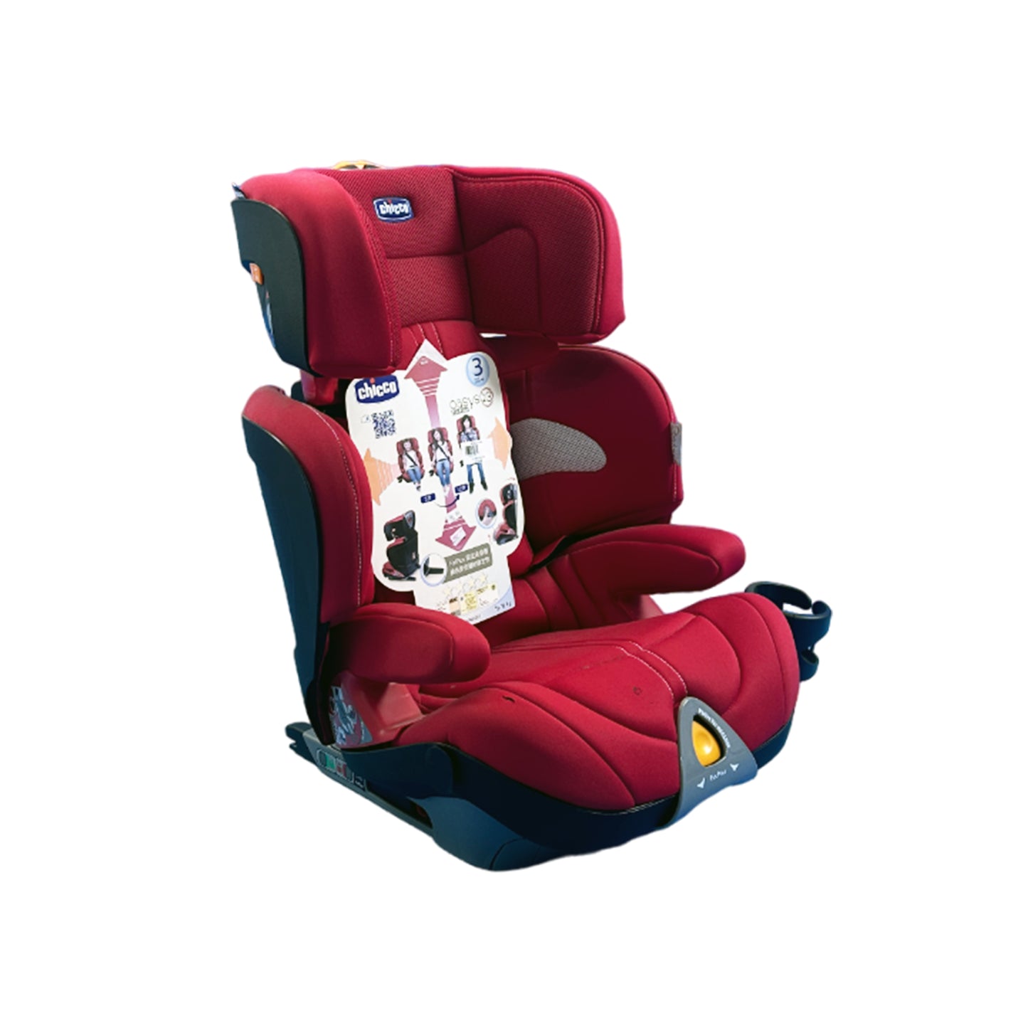 Chicco - Car Seat Red