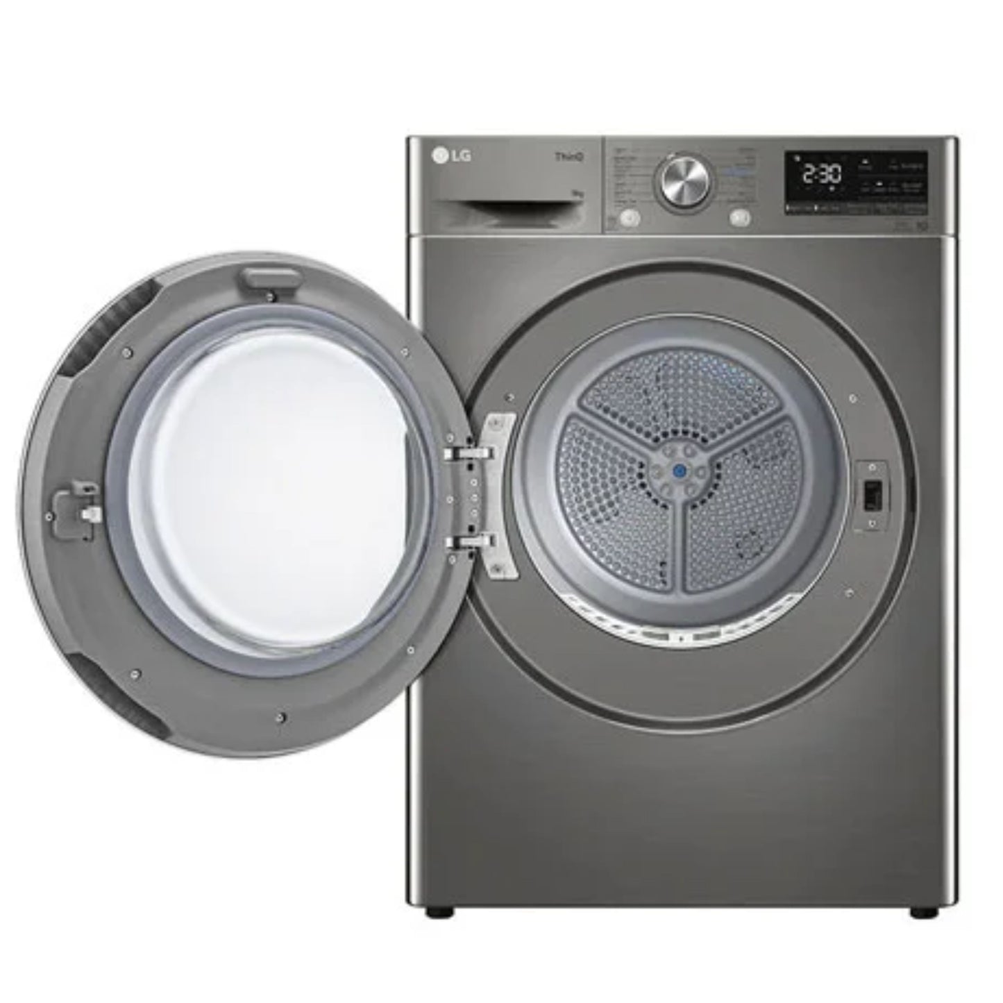 LG Fully Auto Front Load Dryer Heat Pump 8Kg