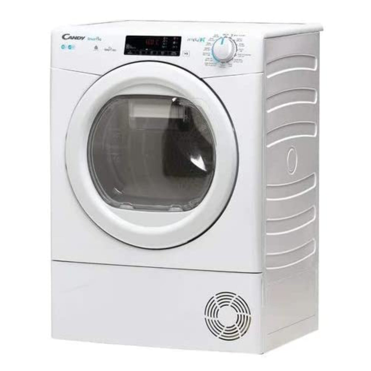 Candy SmartPro 8KG Condensor Dryer - White