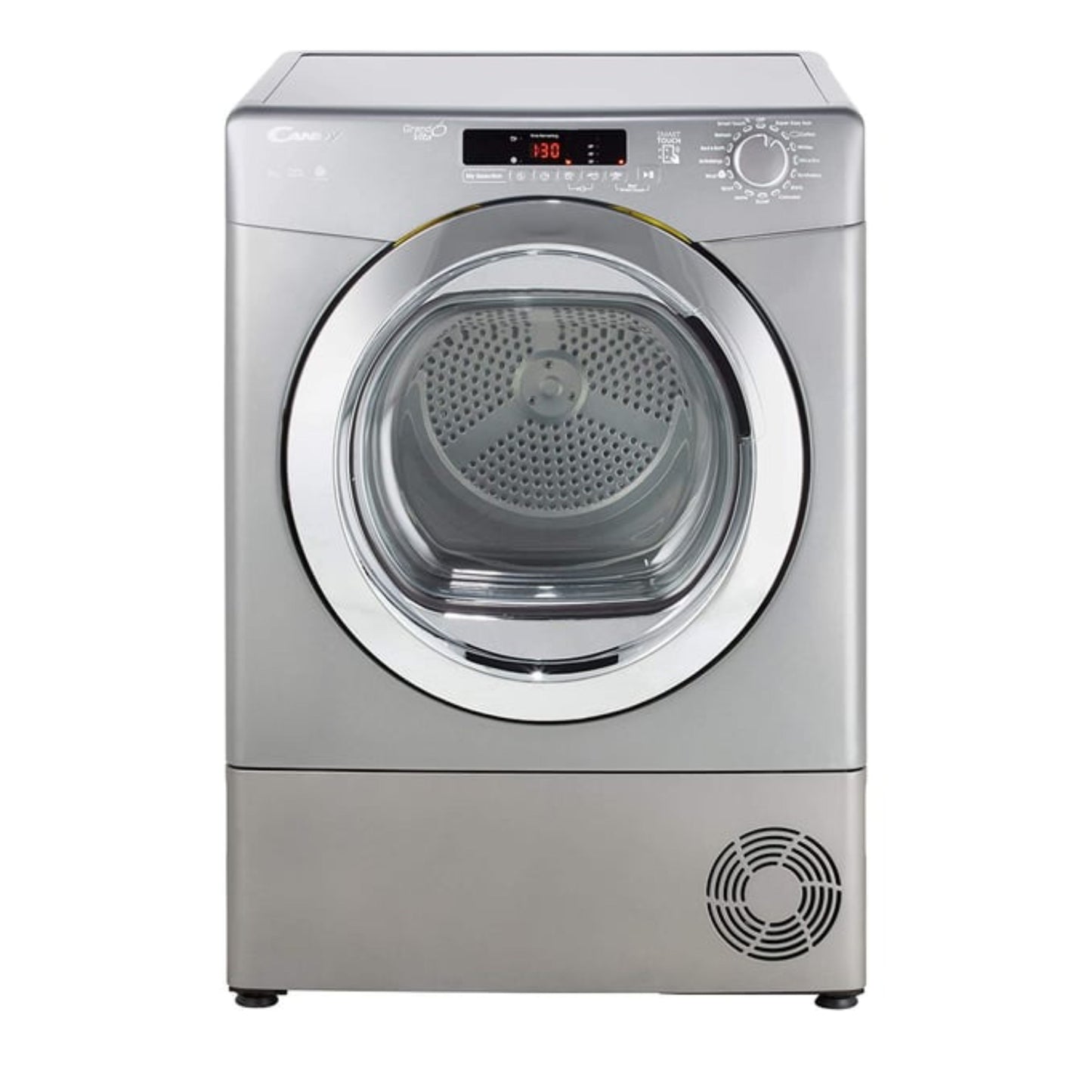 Candy SmartPro 9KG Condensor Dryer - Grey