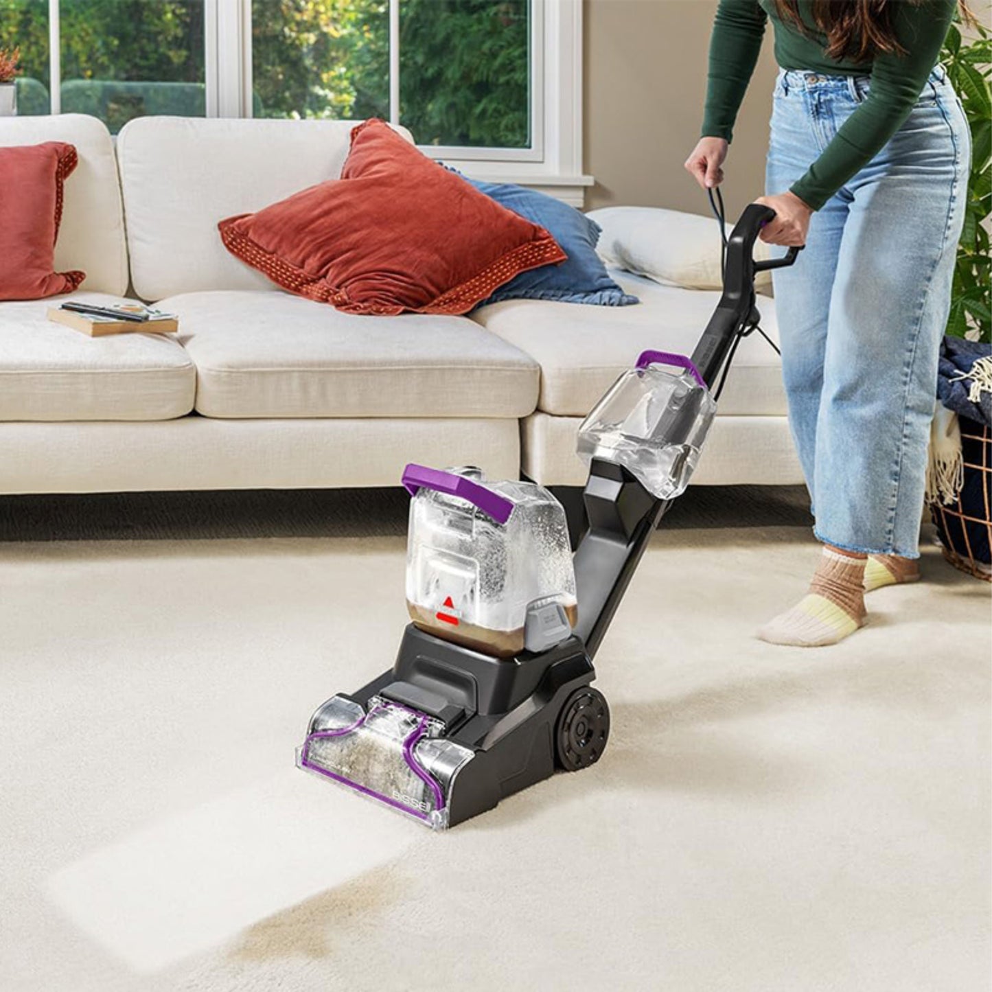 Bissel TurboClean™ PowerBrush™ |