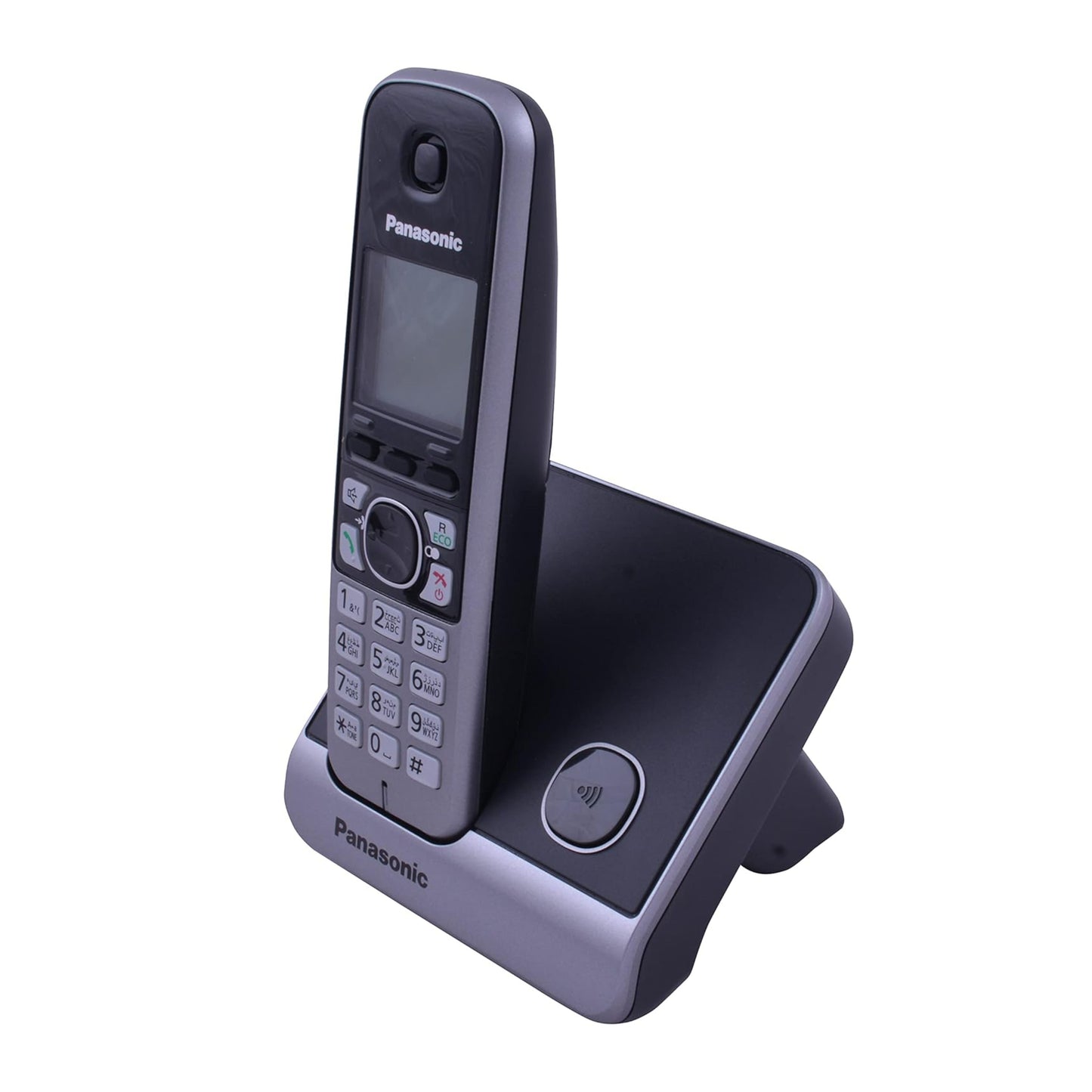 Panasonic DECT Cordless Phone (Black)