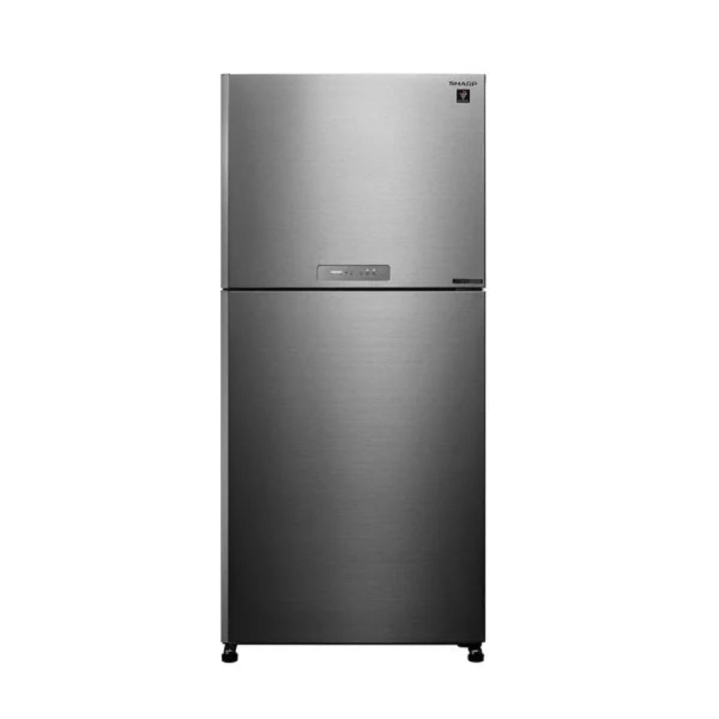 Sharp Refrigerator 538L 177cm - Silver