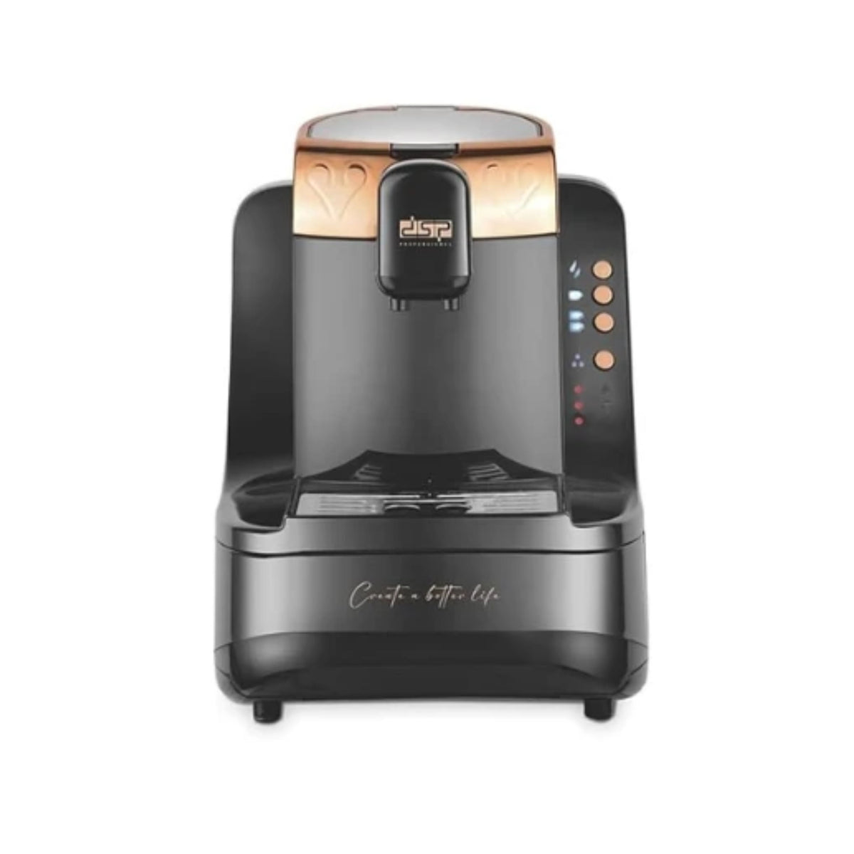 DSP TURKISH COFFEE MAKER - 700W