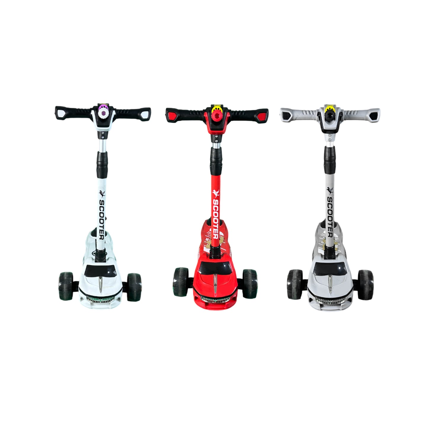 Kicknroll Scooter for Kids