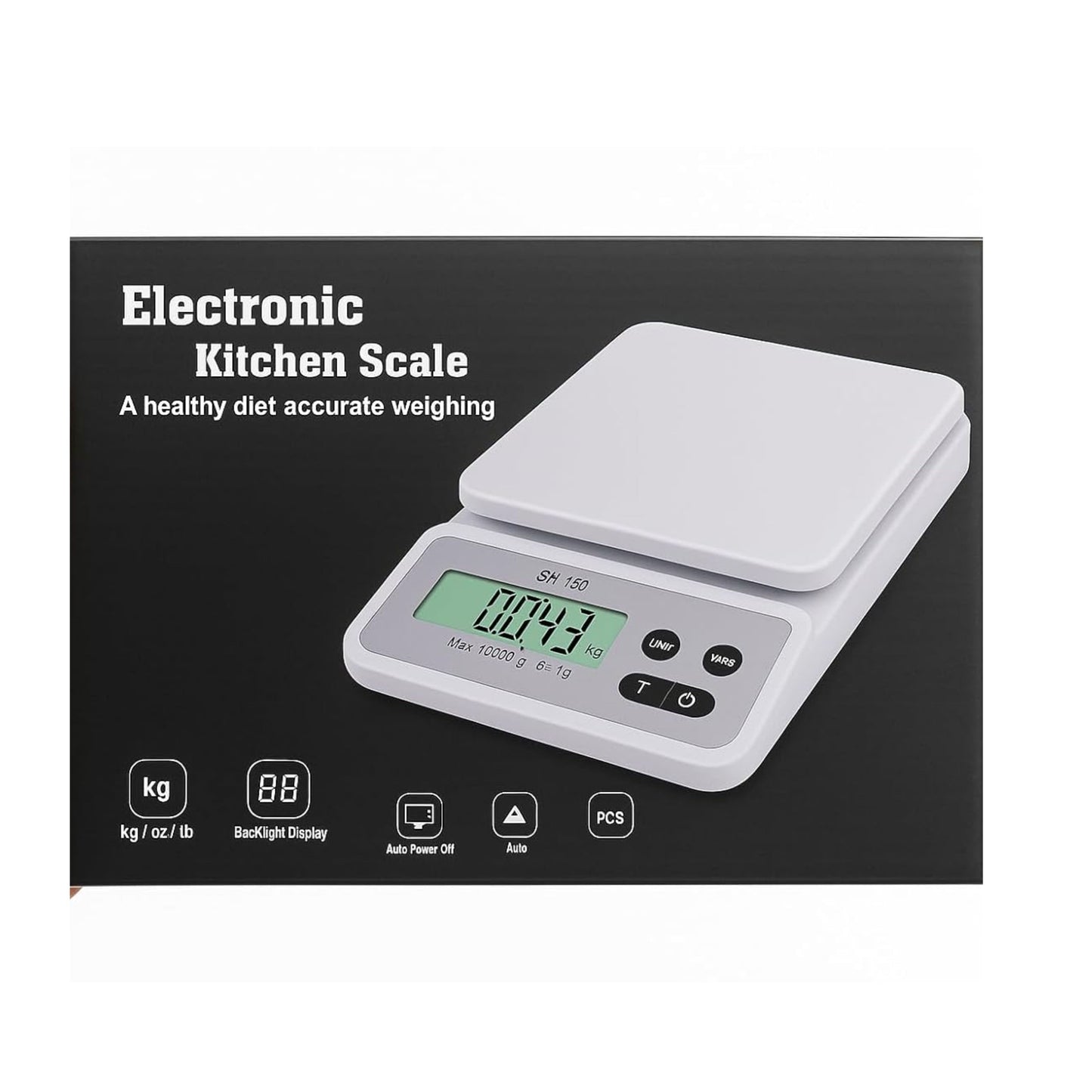 Electronic Digital kitchen scale