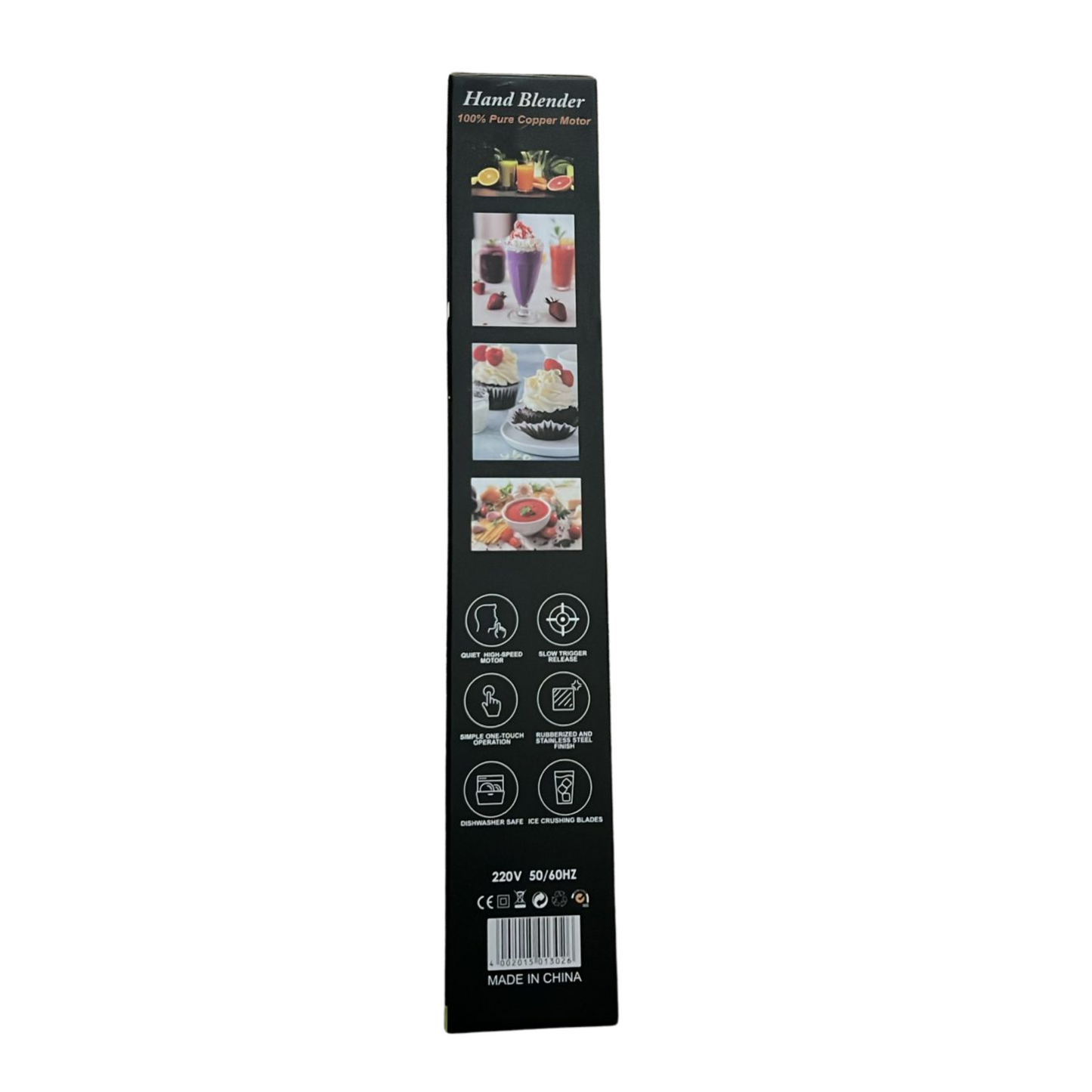 Mini Braon hand blender
