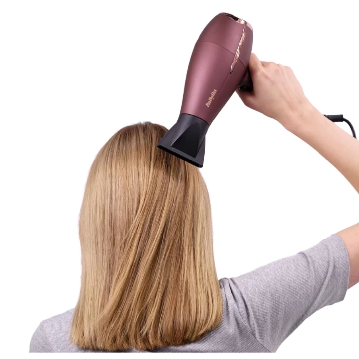 BaByliss Berry Crush Hair Dryer 2200W Advanced Airflow