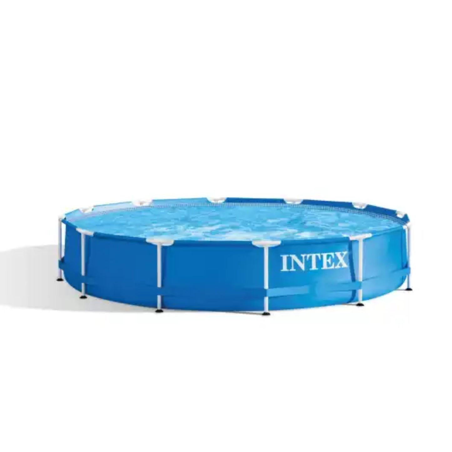 intex - ROUND Metal Frame Pool Set 366cm x 76 cm