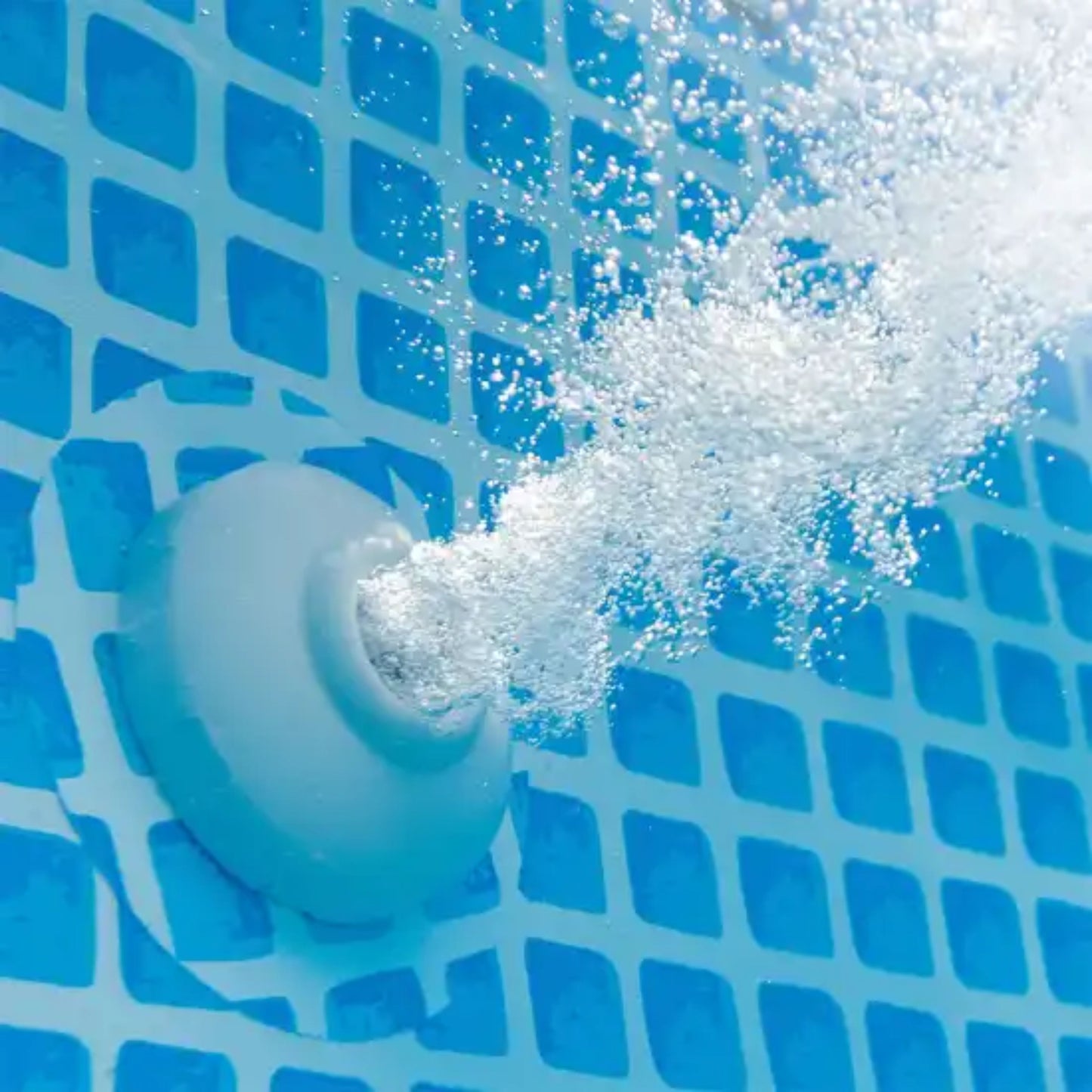 intex - ROUND Metal Frame Pool Set 366cm x 76 cm
