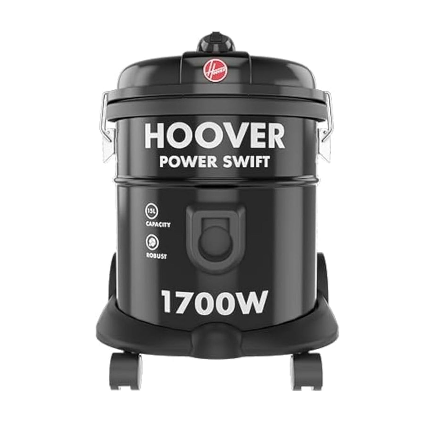 Hoover tank vacuum 15 liters 1700W