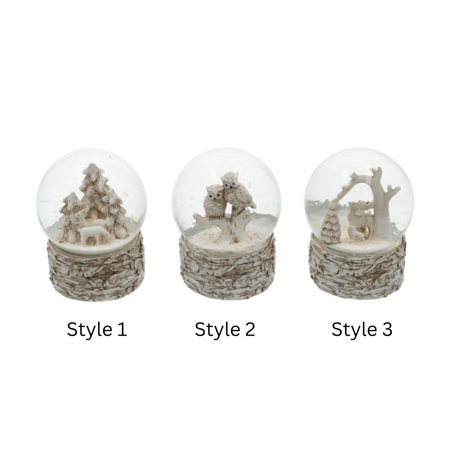 Crystal Ball 8 cm