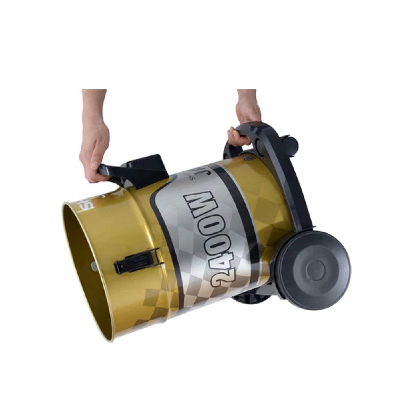 Sharp tank Vacuum Cleaner 22 liters 2400W
