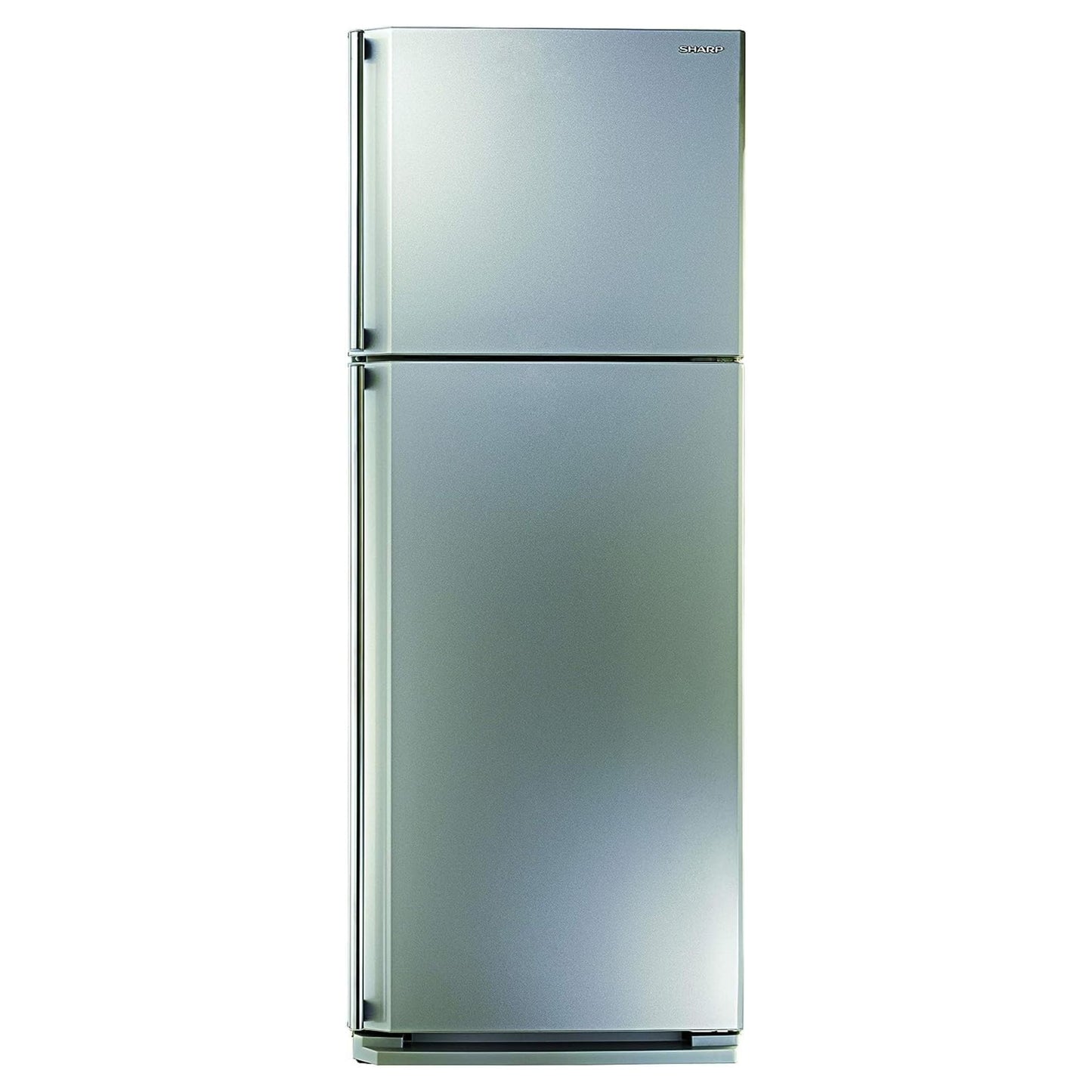 Sharp Fridge Black 167cm Height - stainless