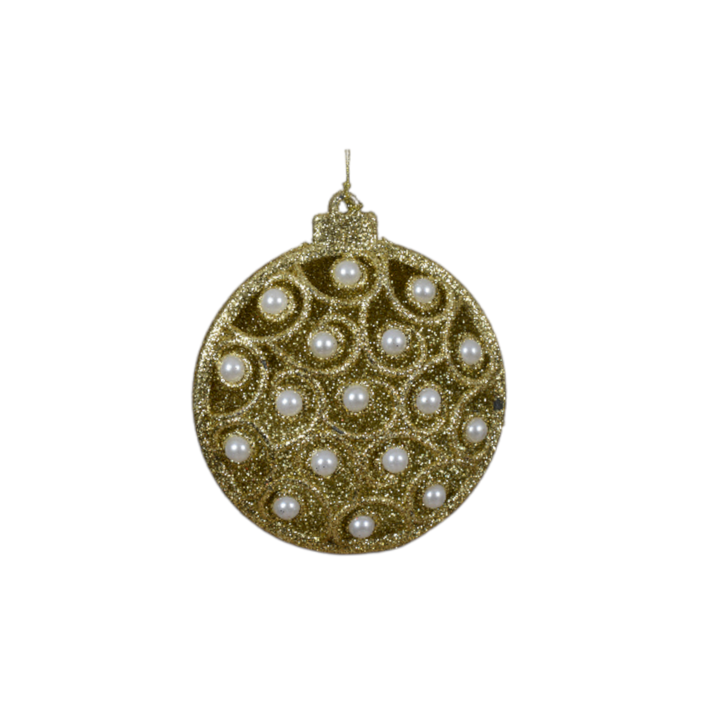 christmas figure foam ornaments 1pc - 12cm