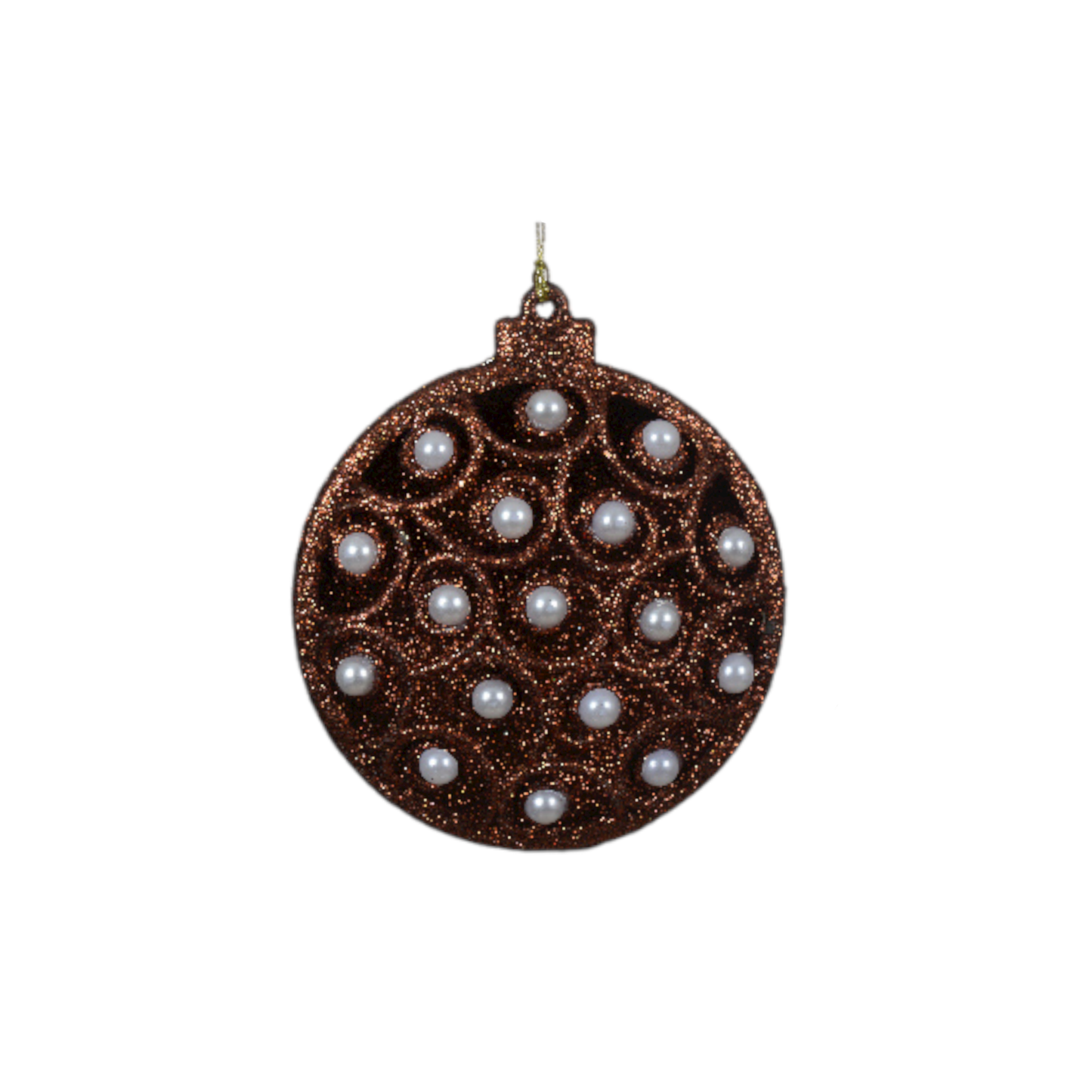 christmas figure foam ornaments 1pc - 12cm