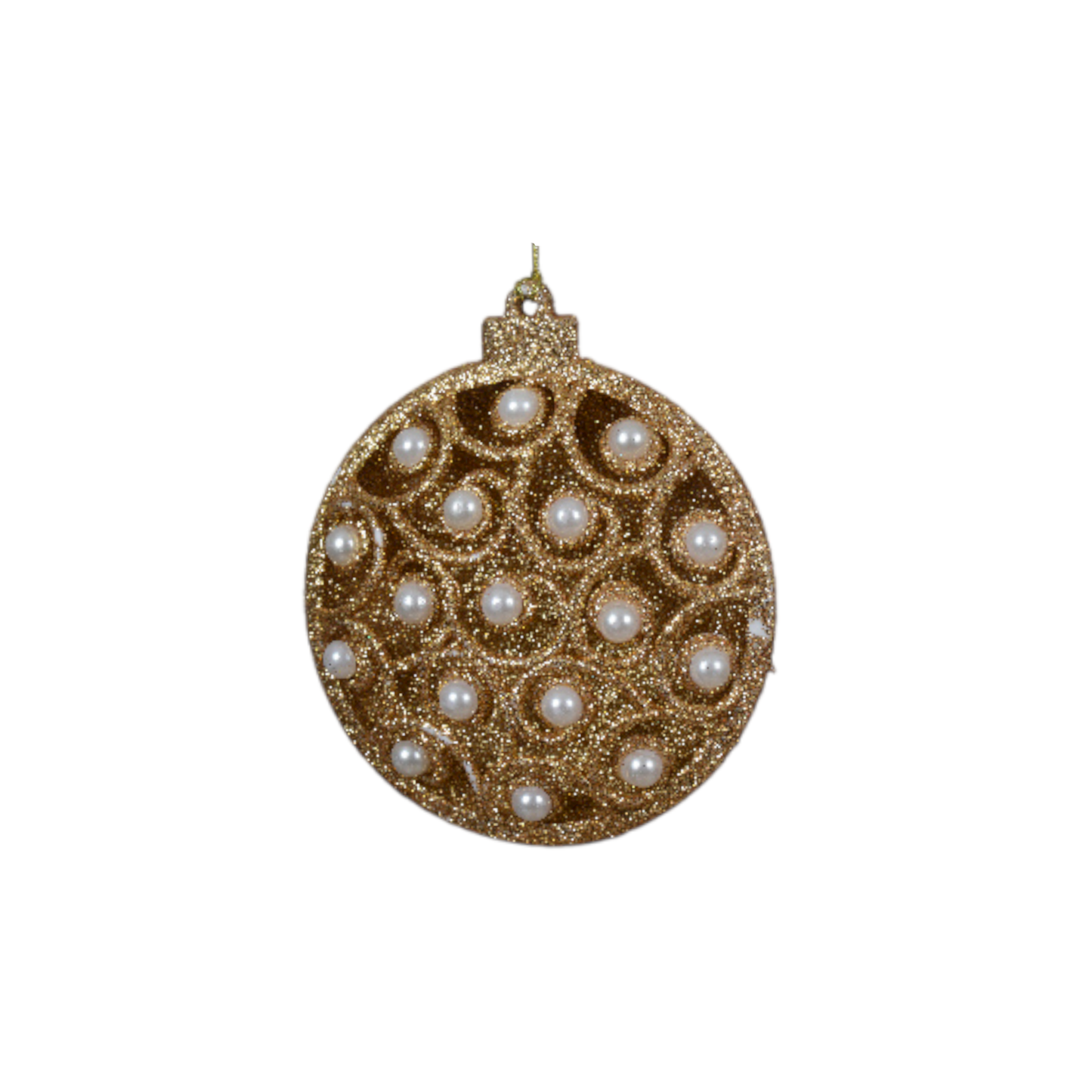christmas figure foam ornaments 1pc - 12cm