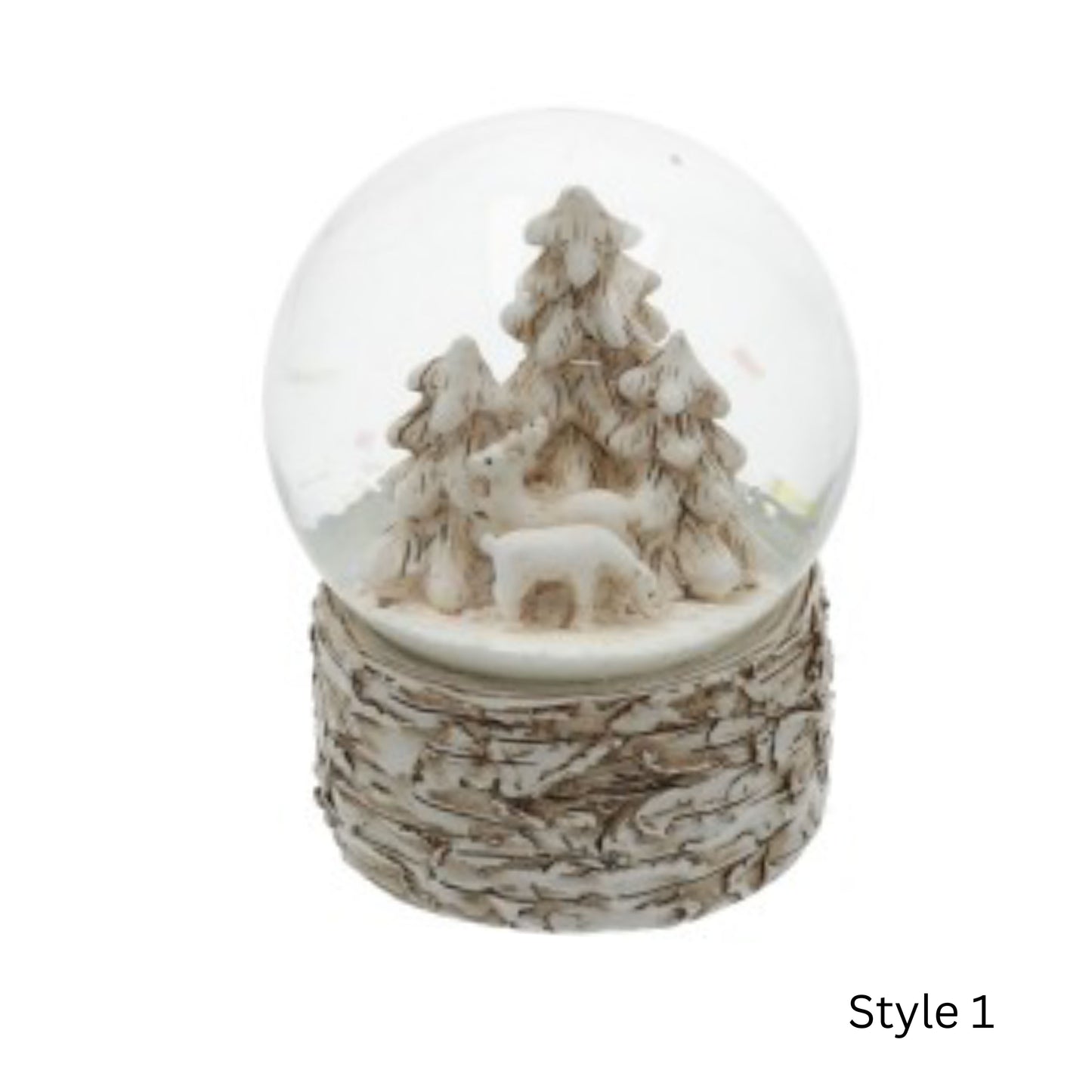 Crystal Ball 8 cm